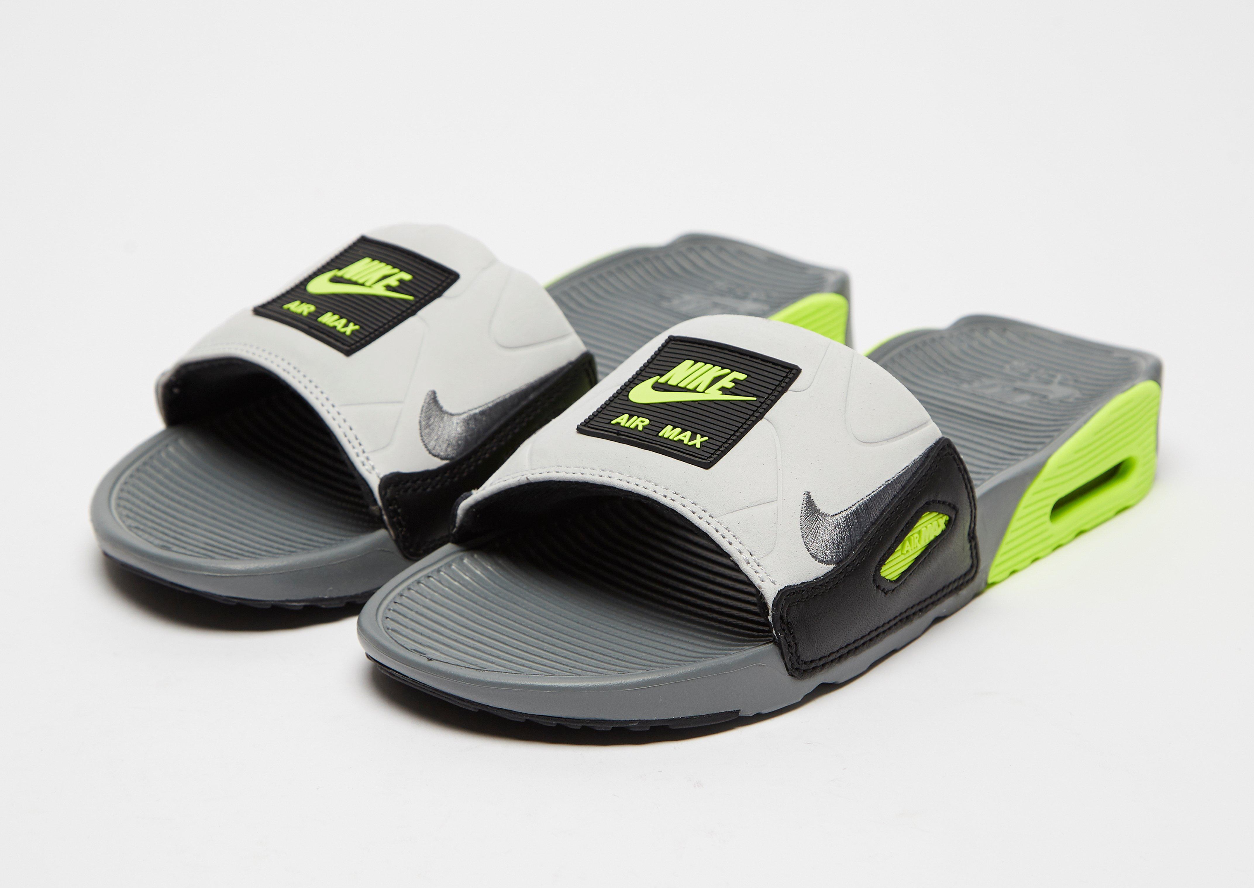 air max sliders womens