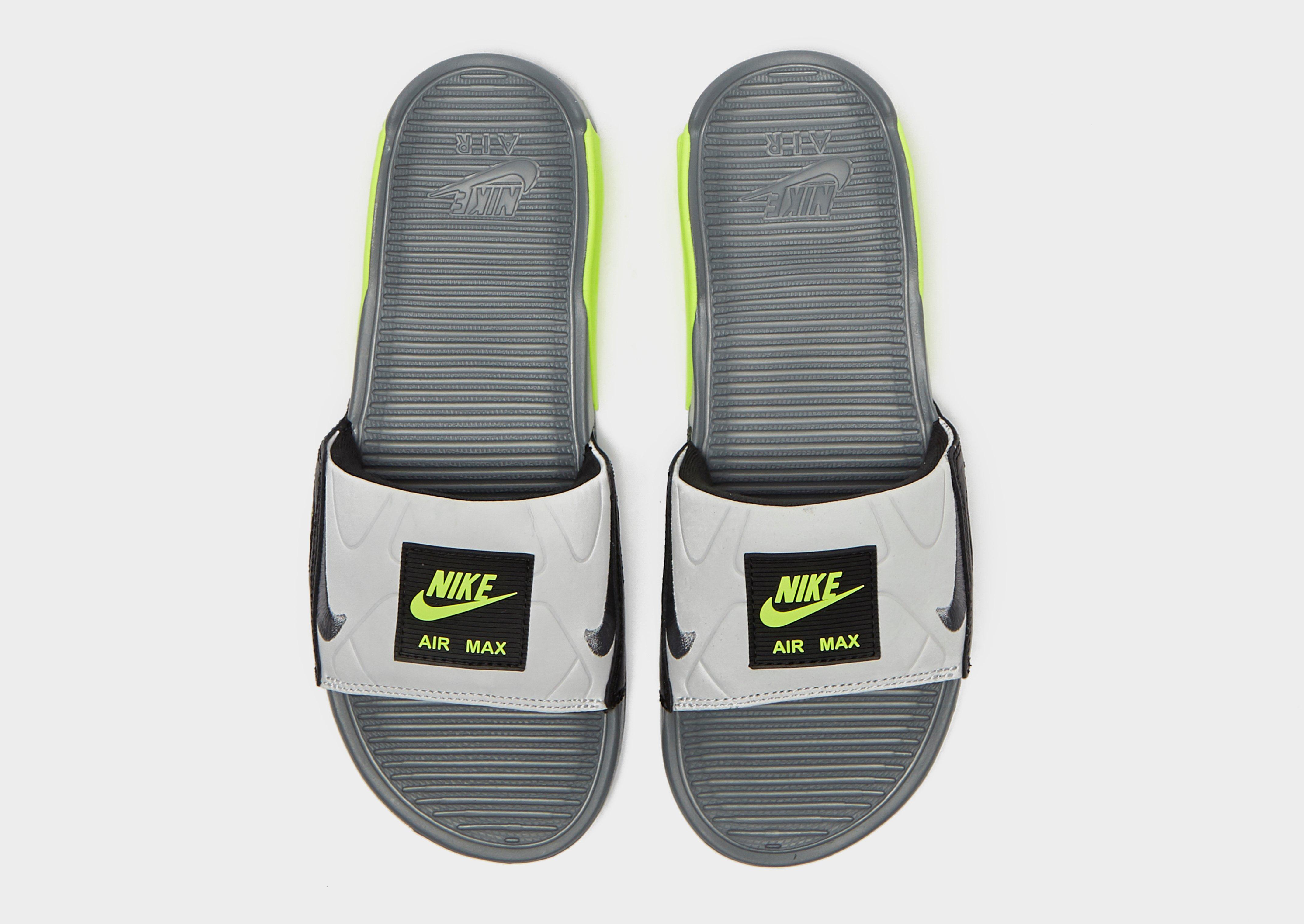 womens air max 90 slides