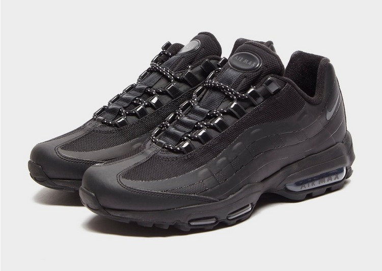 nike 95 ultra se black