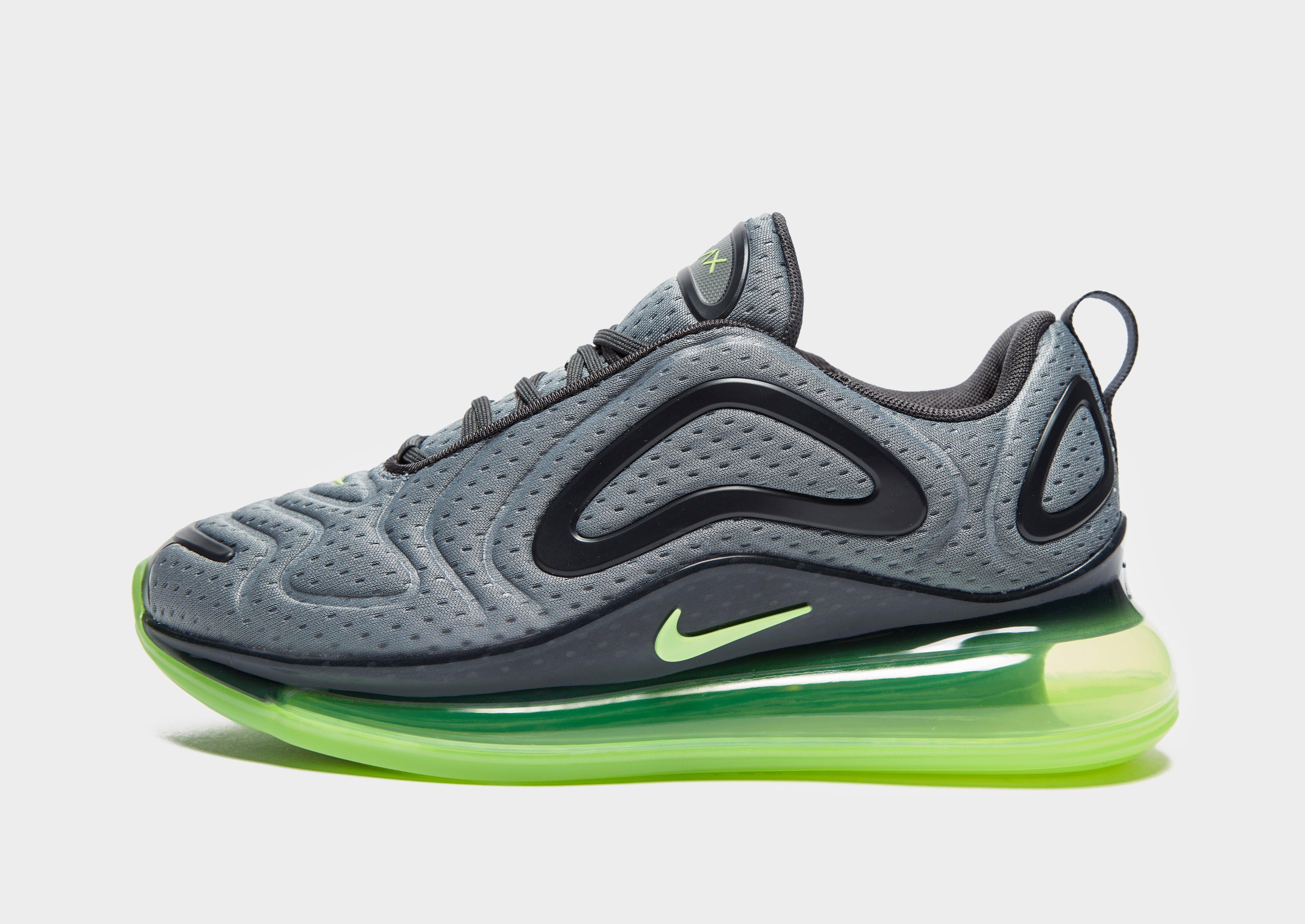 nike 720 junior grey