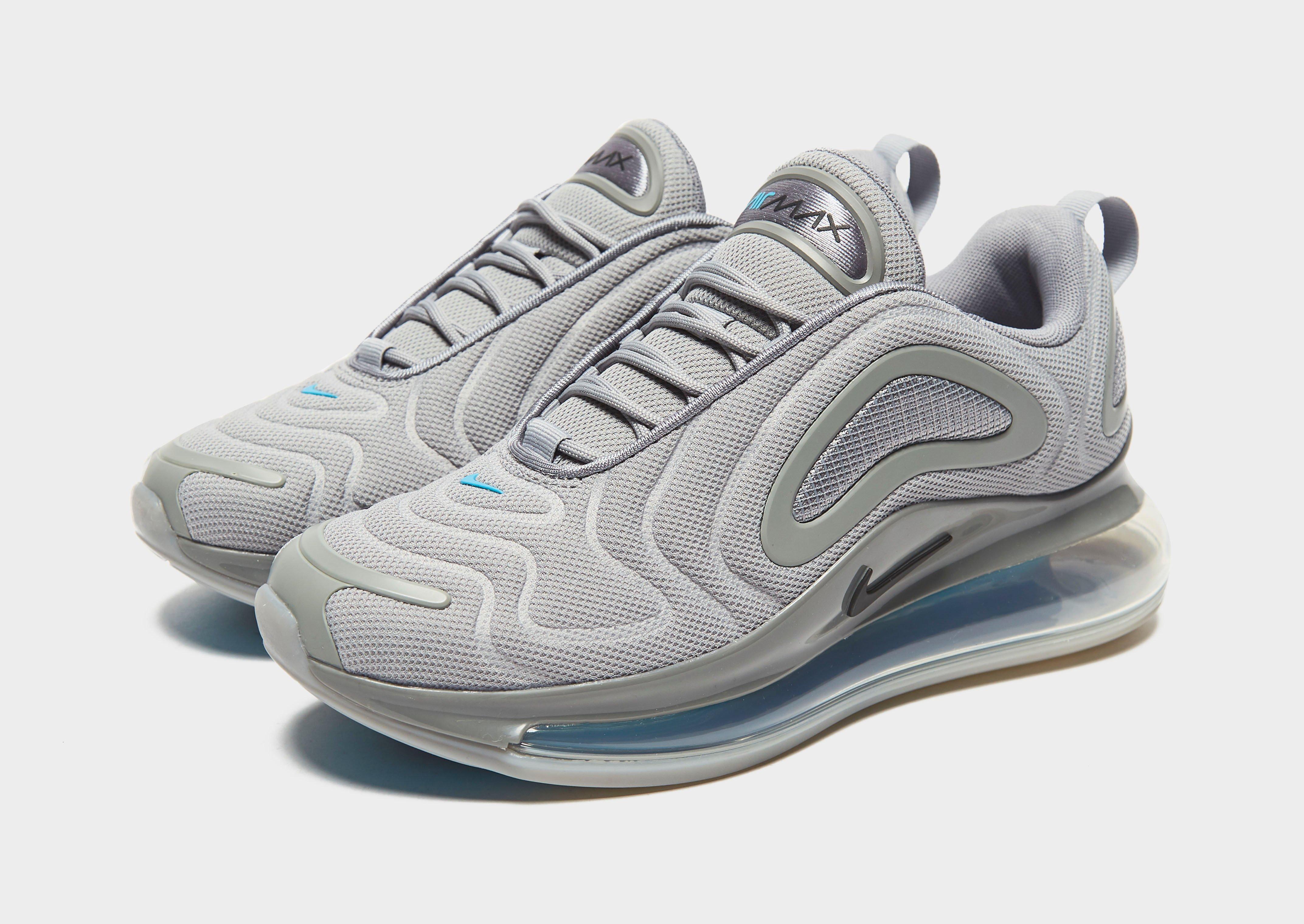 nike air max 720 grigie