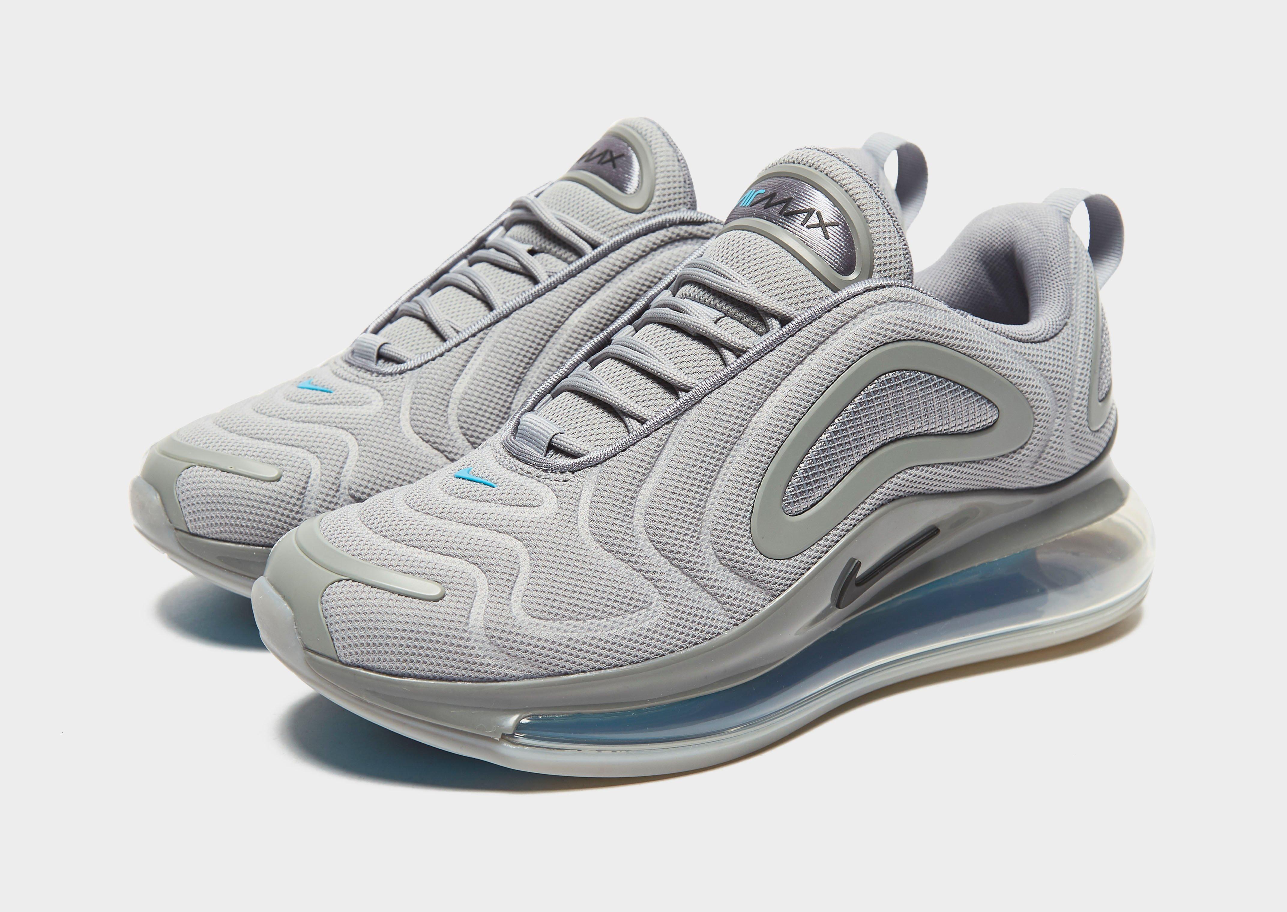 nike air max 720 grey junior