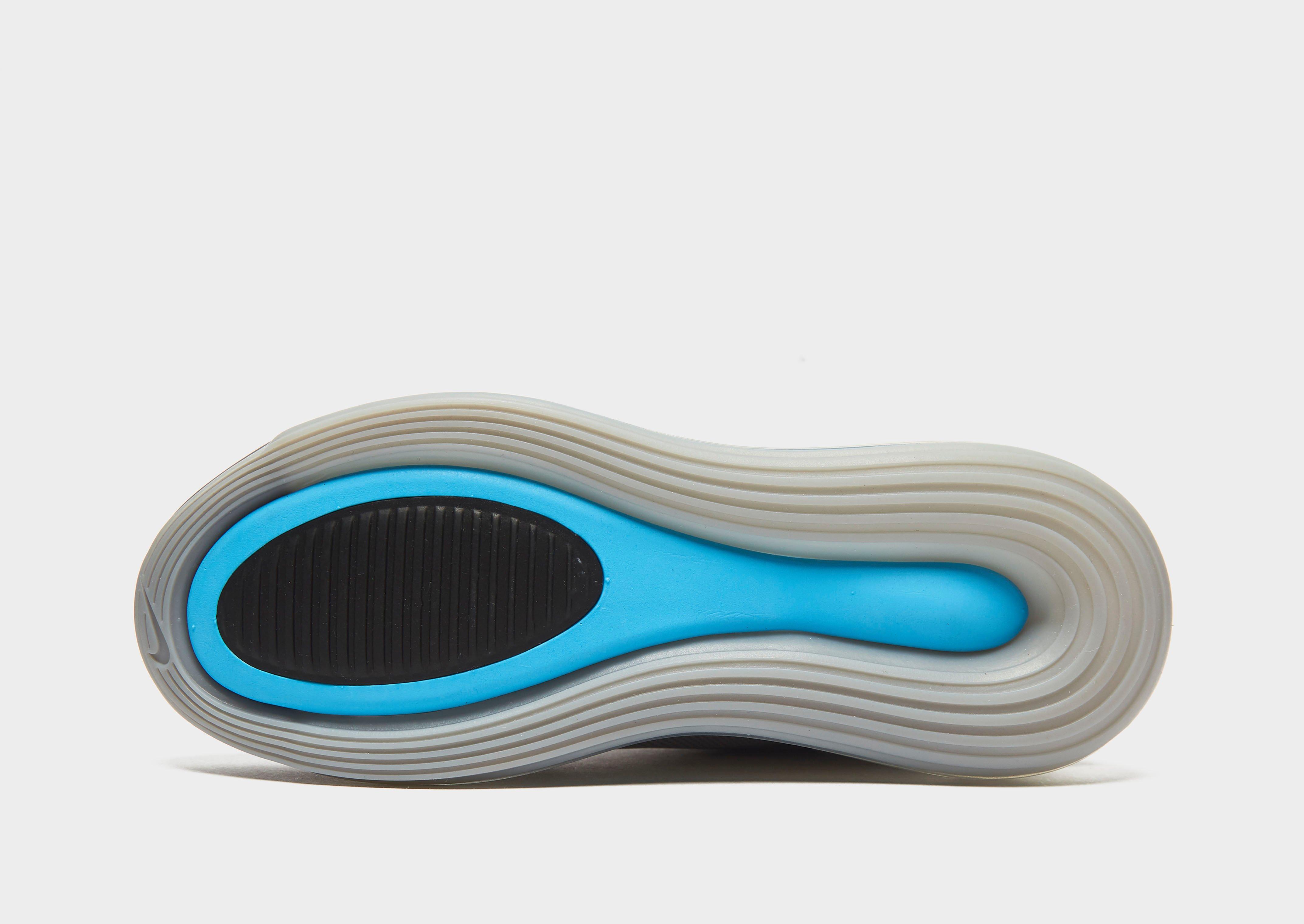 grey nike 720 junior