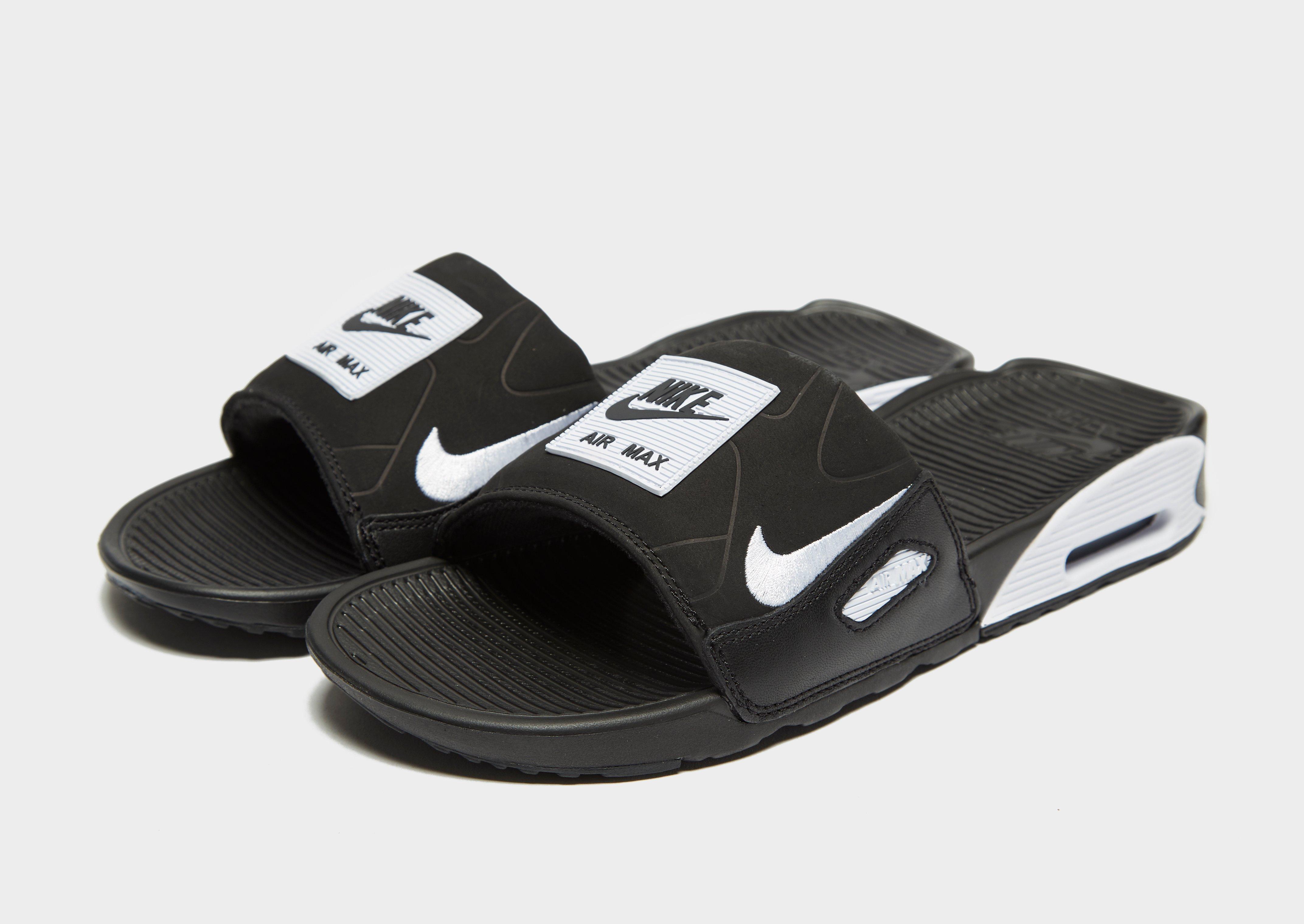 jd sports nike slides