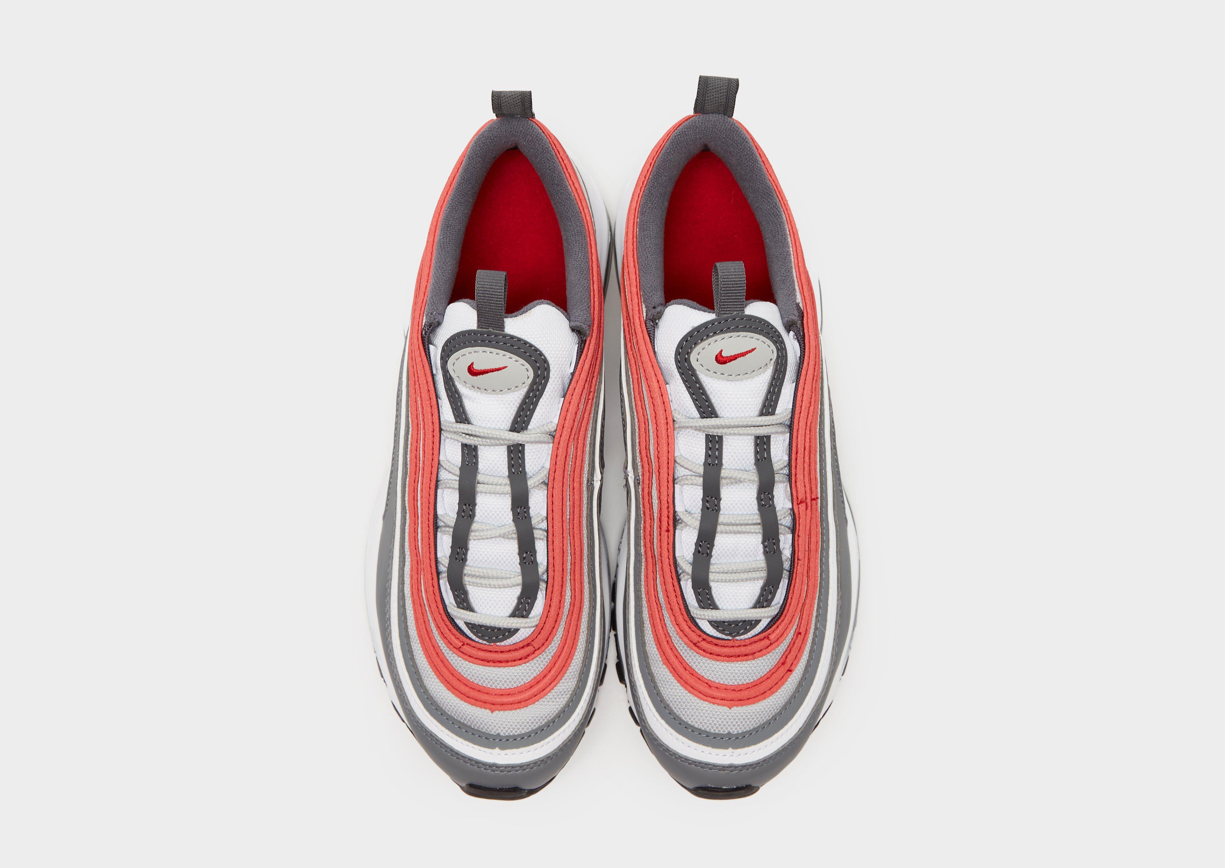 air max 97 junior grey