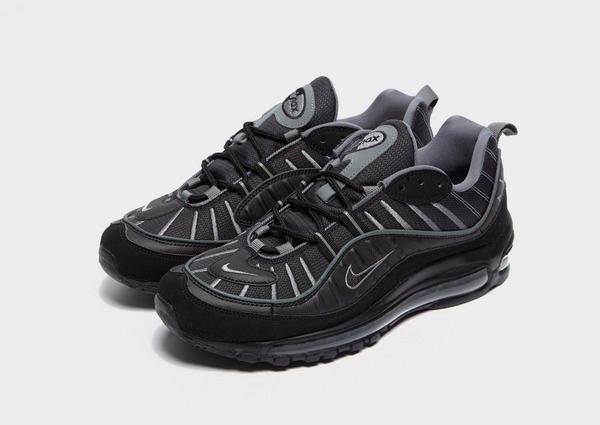 Nike Air Max 98 Se Herren Schwarz Jd Sports