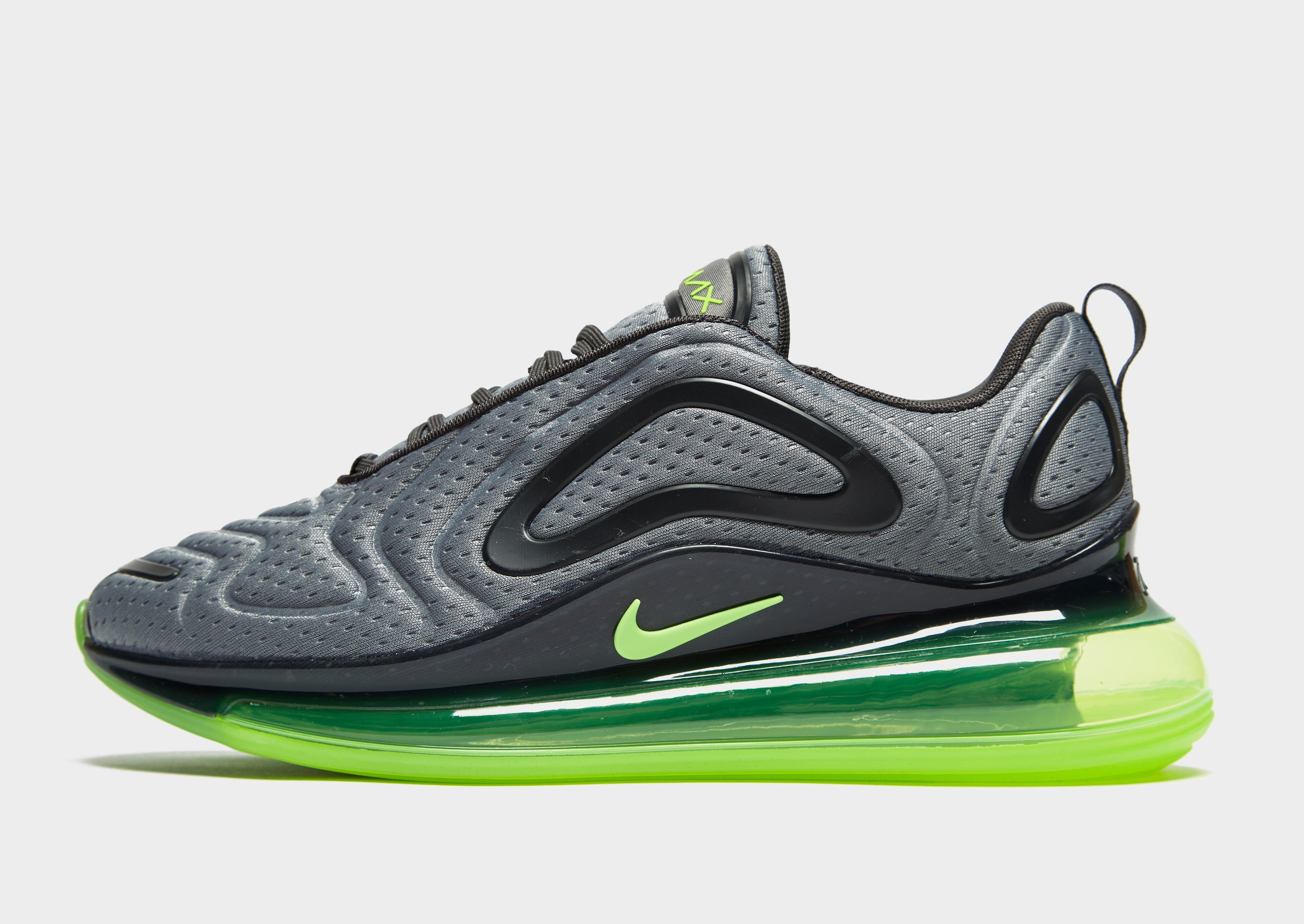 air max 720 verdes