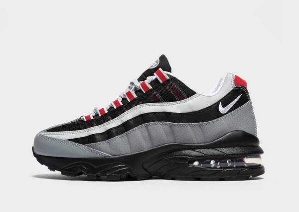 nike air max 95 junior grey