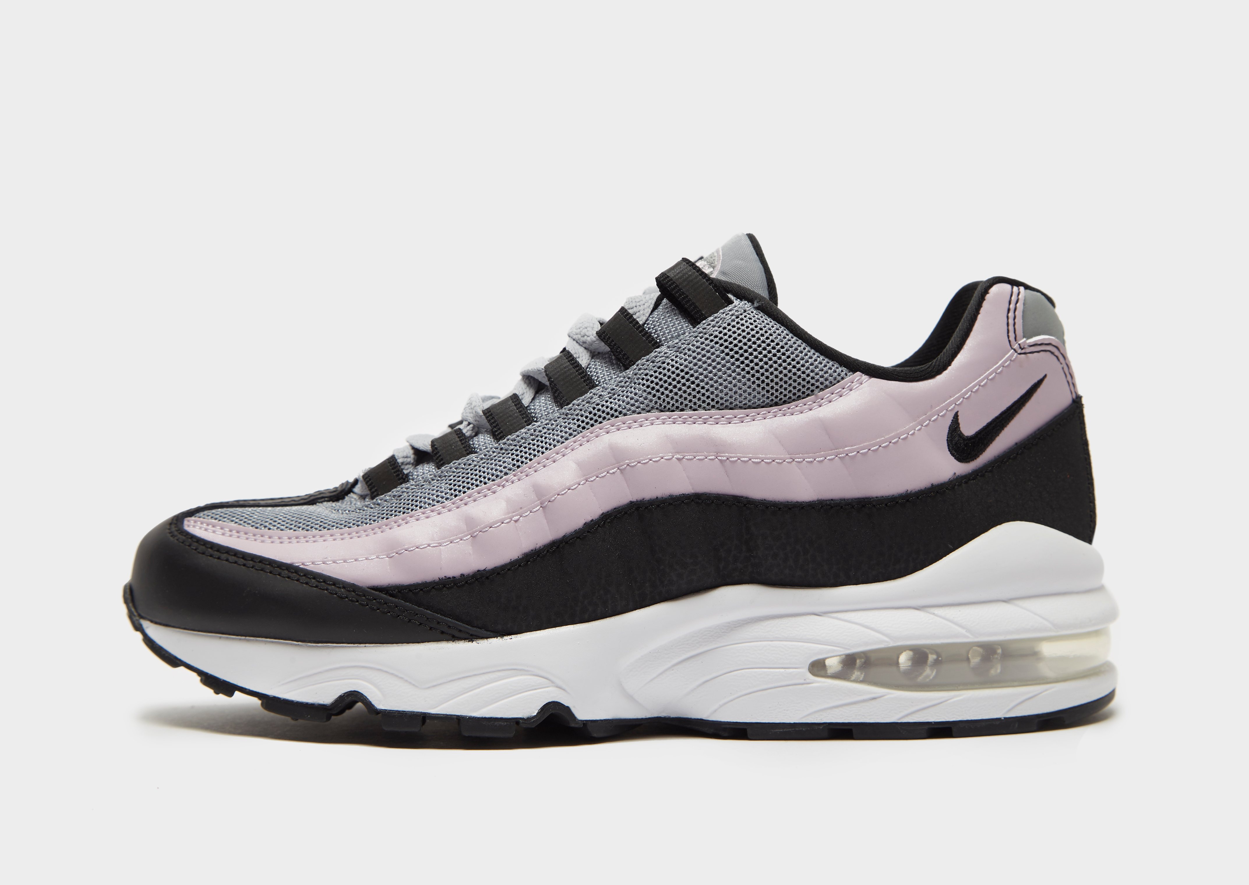 Shop den Nike Air Max 95 Kinder in Schwarz JD Sports