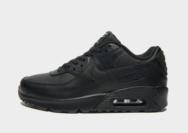Nike Air Max 90 Leather Negro