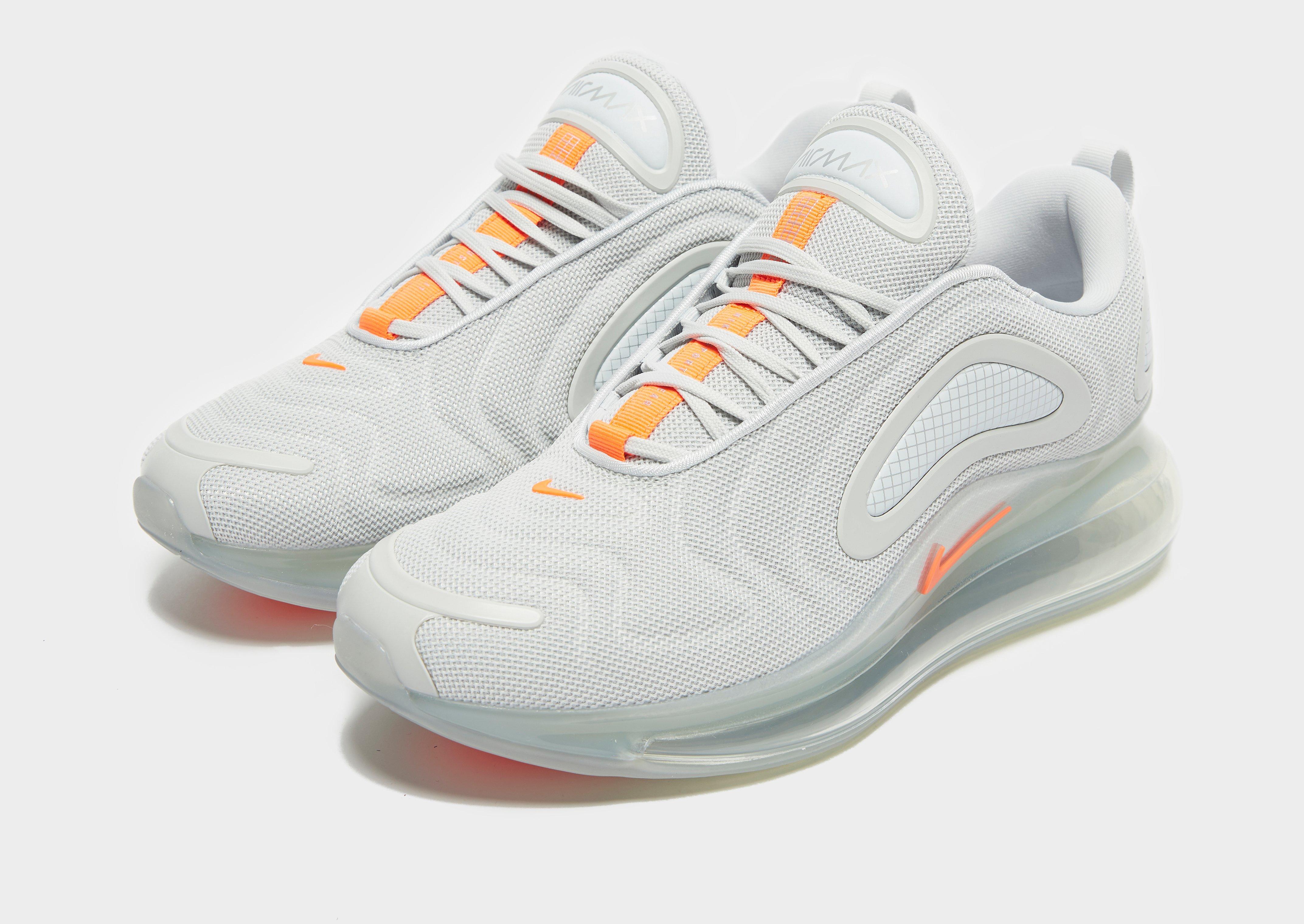 nike air max 720 arancioni