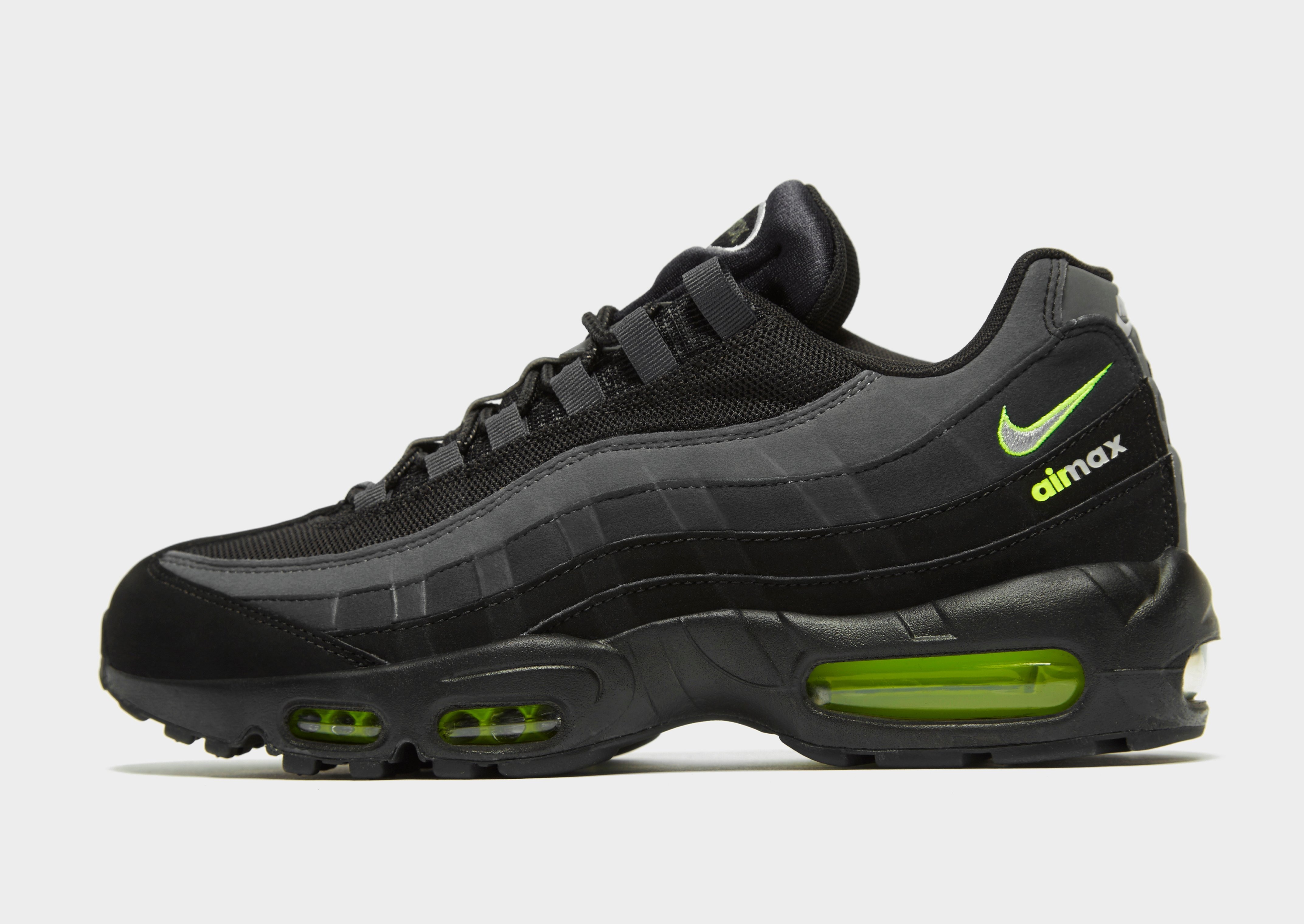 Nike Air Max 95 Schwarz JD Sports Deutschland