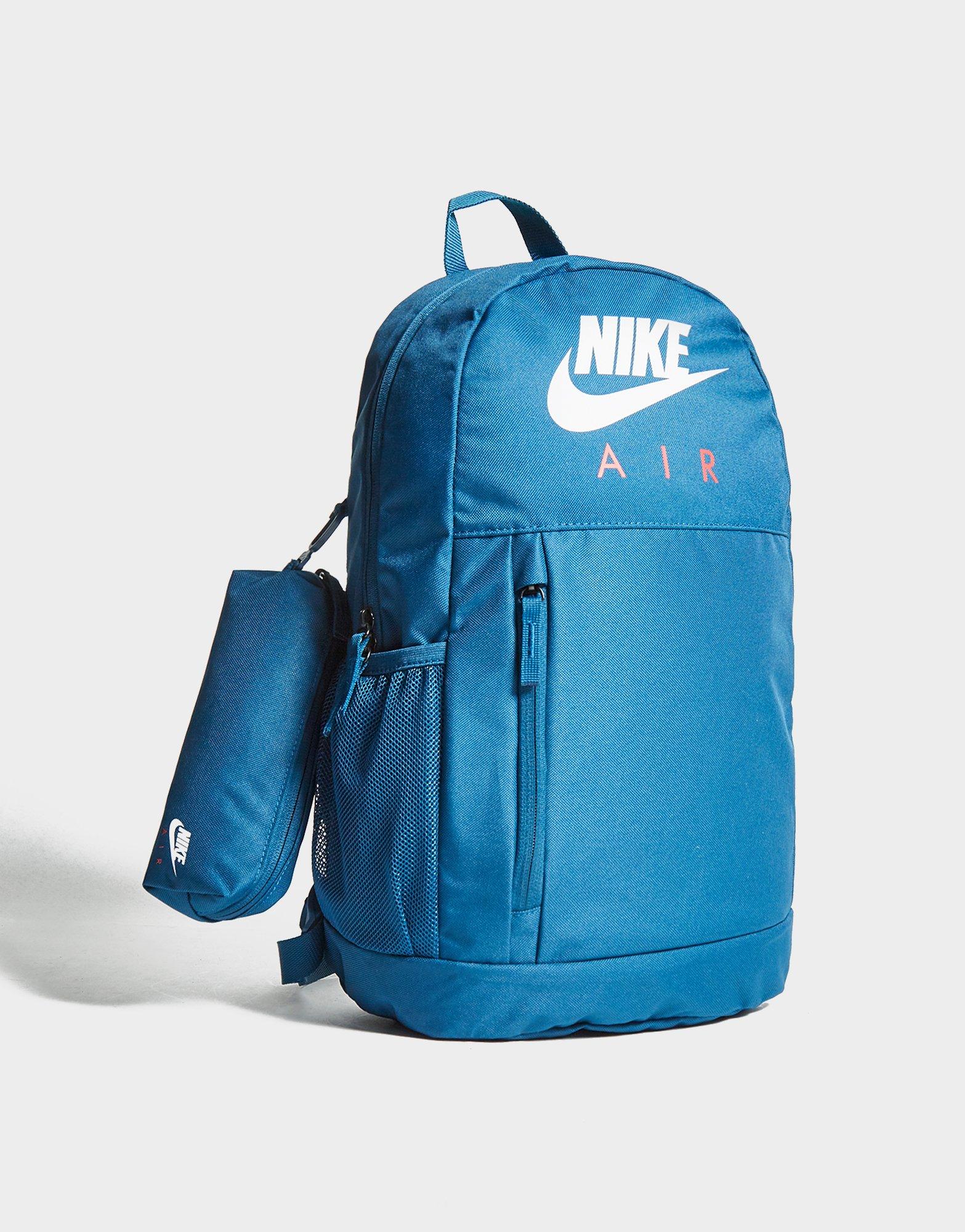 nike air bag with pencil case jd