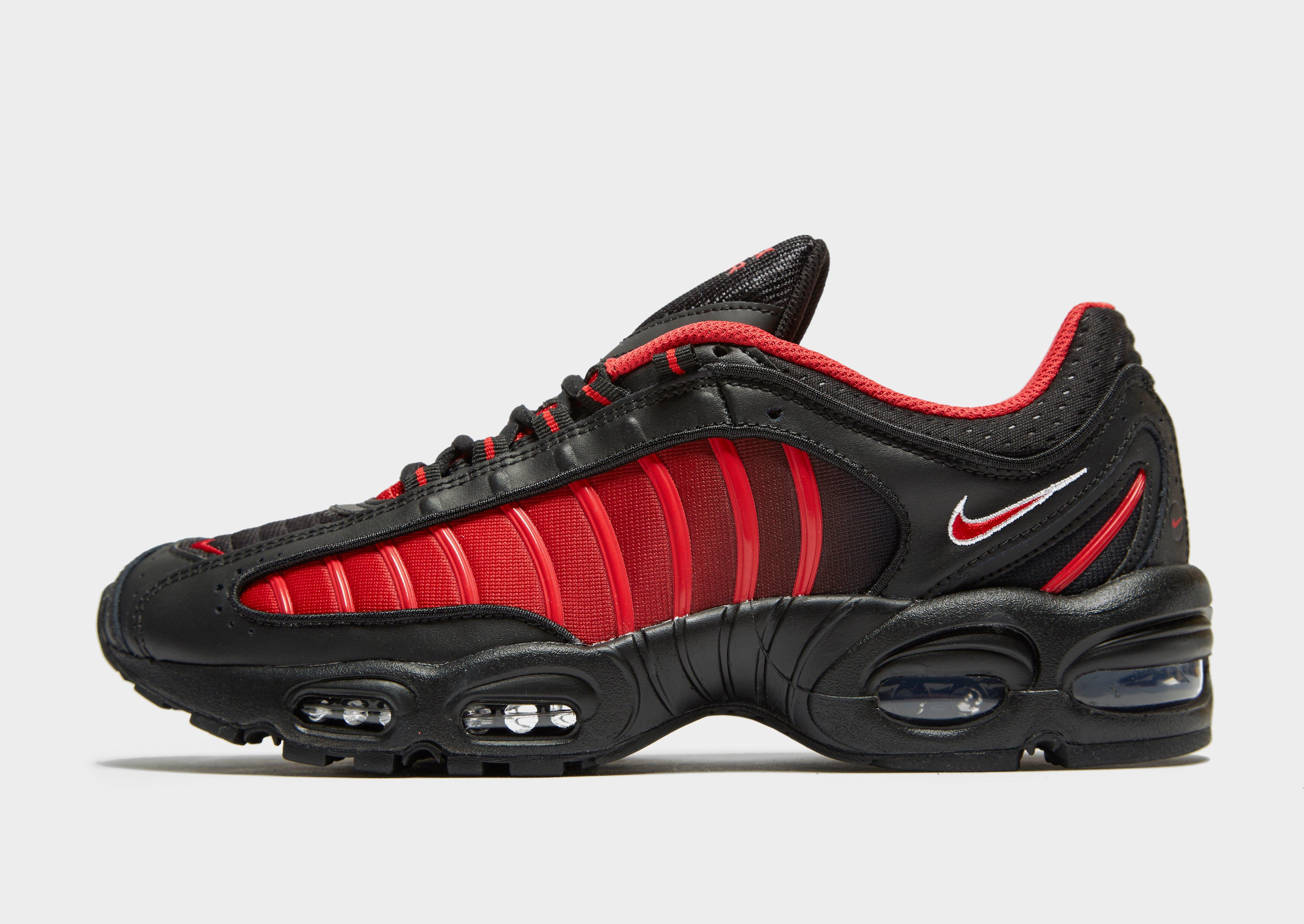 air max tailwind red