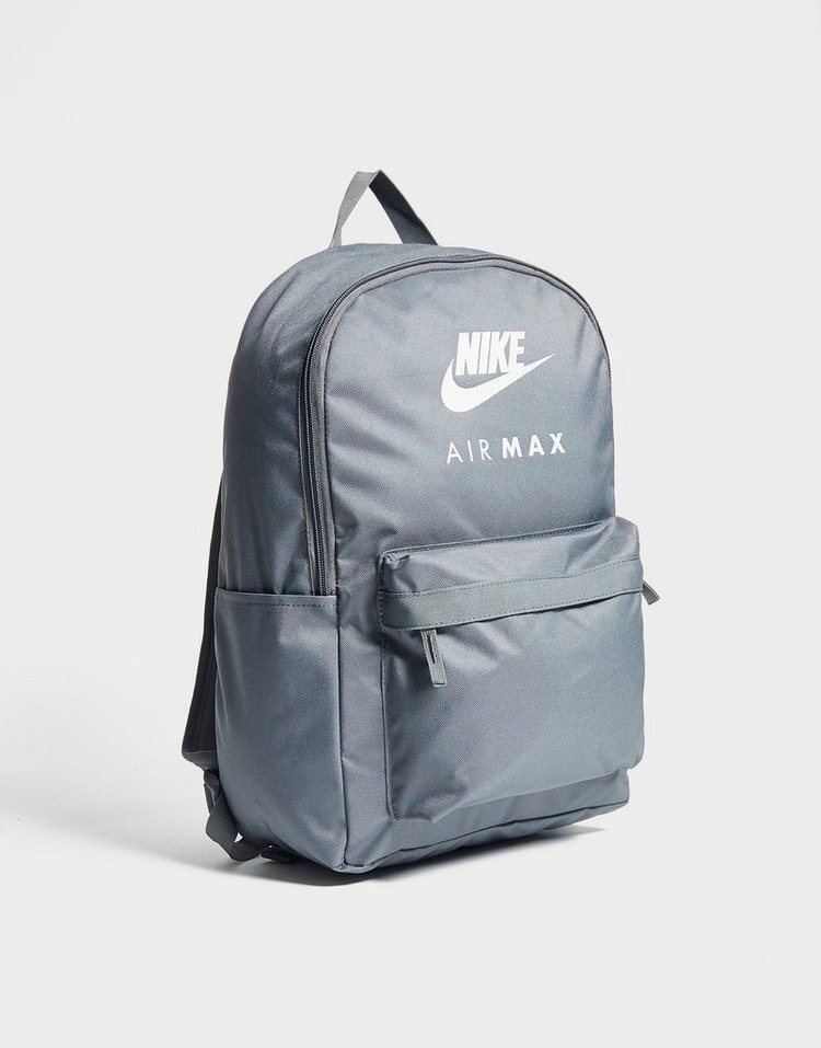 nike cream logo backpack