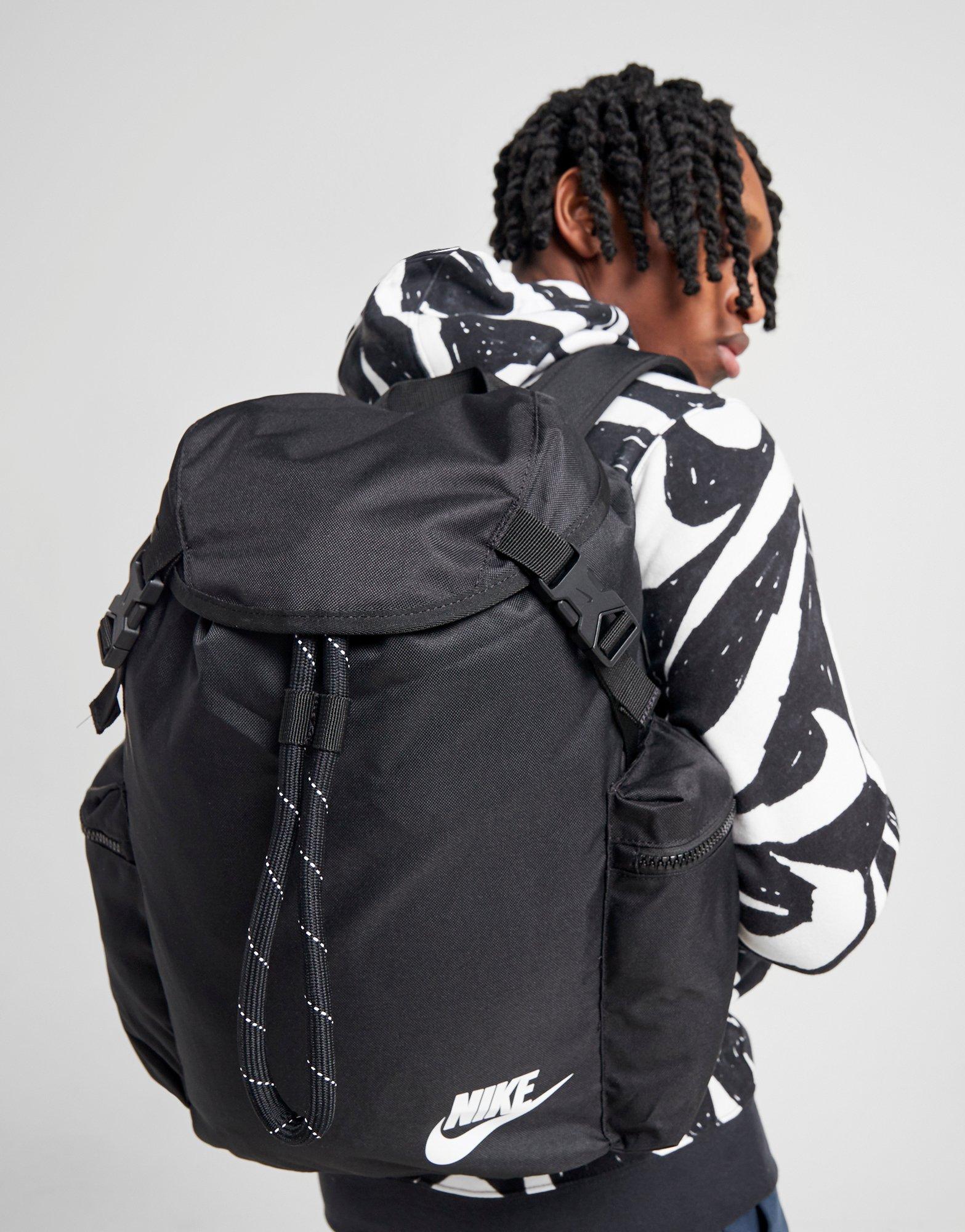 nike heritage back pack