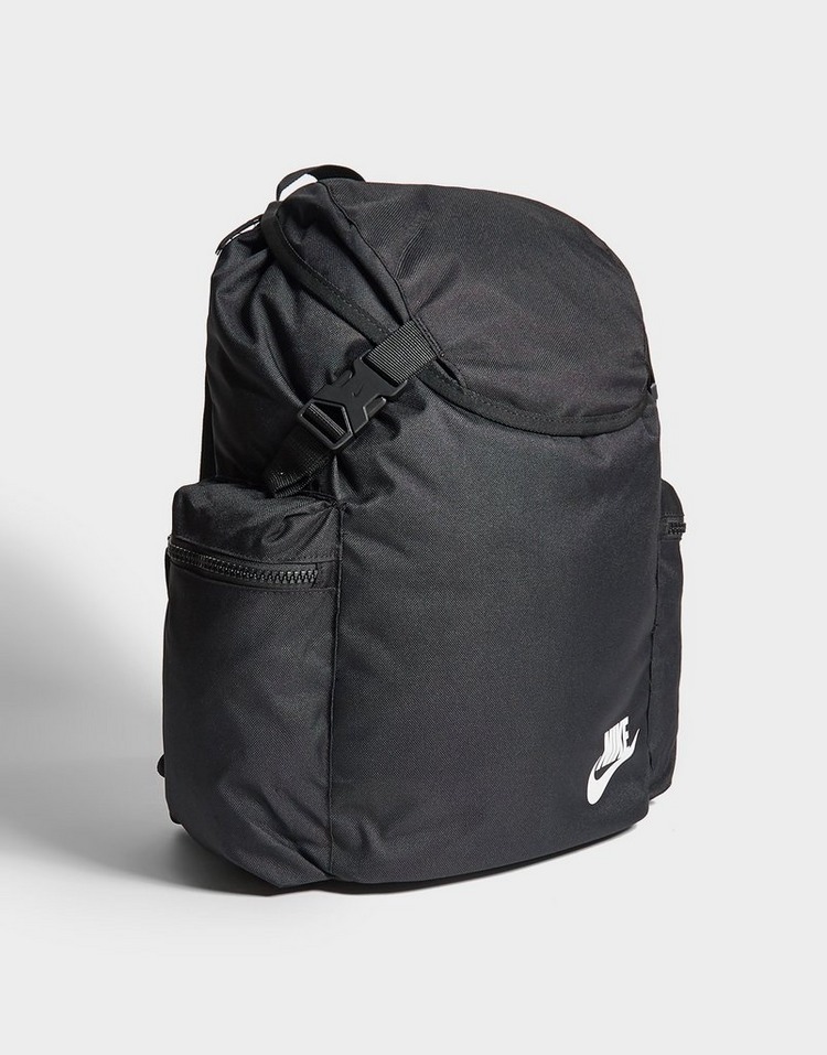 nike sportswear heritage metallic backpack