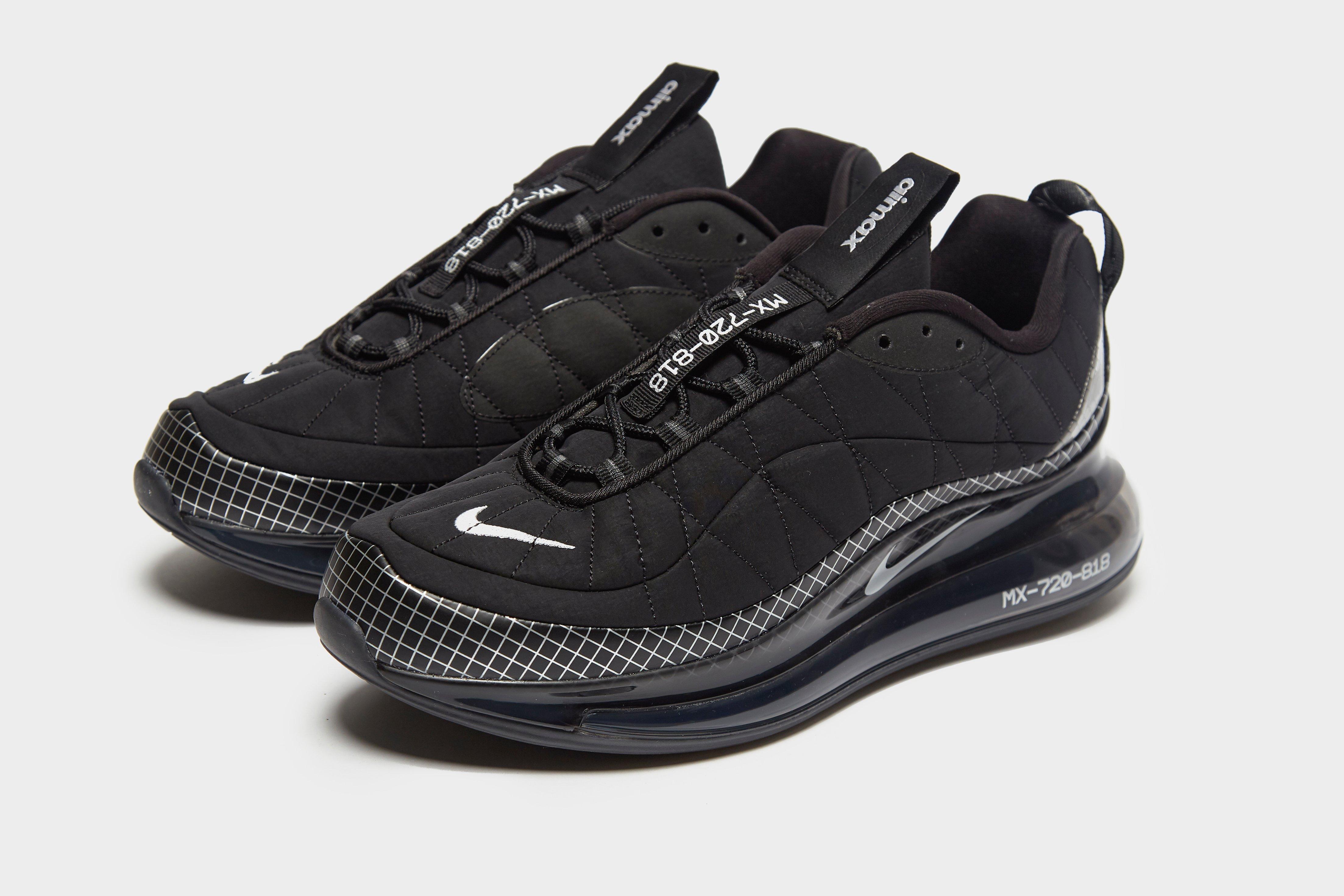 nike air max 729 black