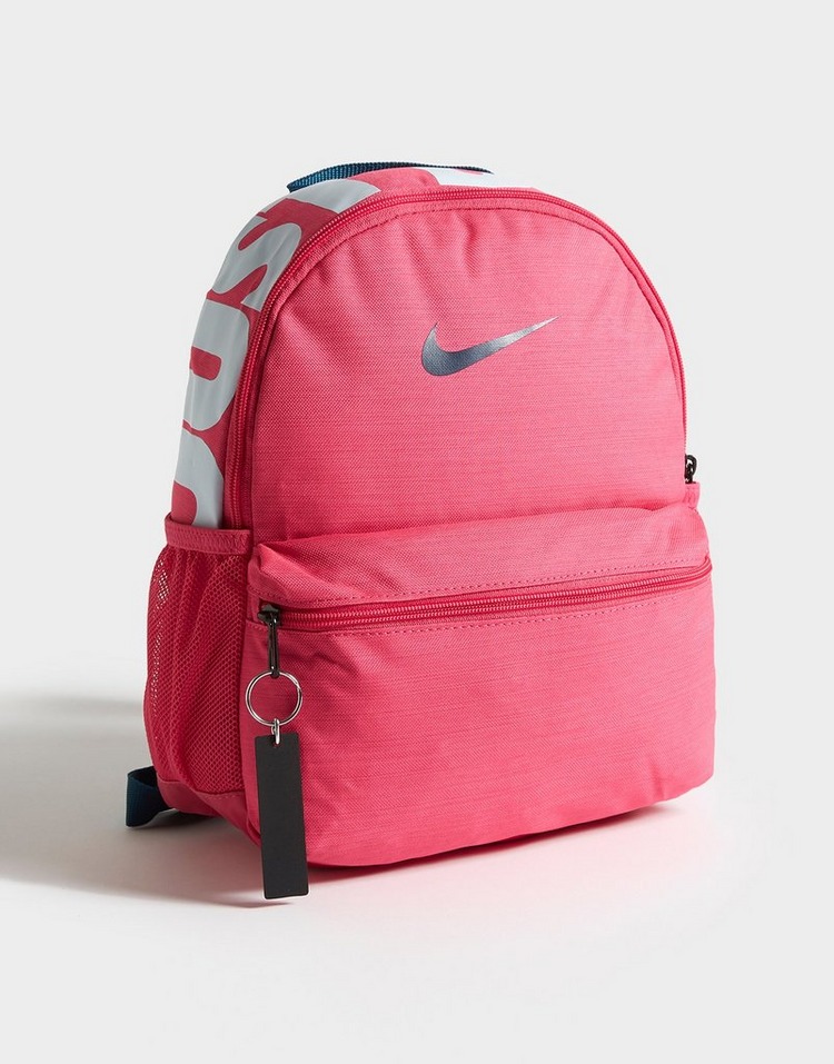 Buy Orange Nike Just Do It Mini Backpack | JD Sports