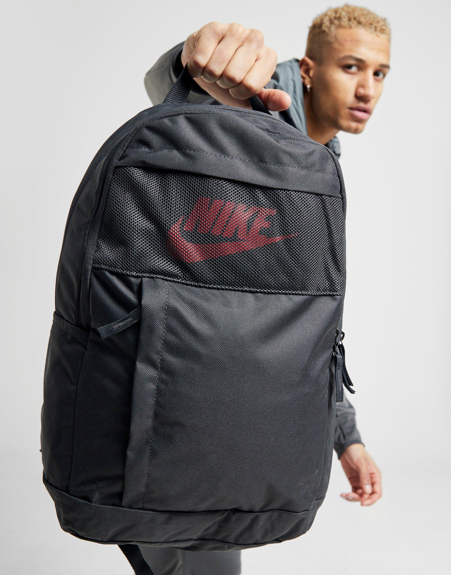 nike air bag with pencil case jd