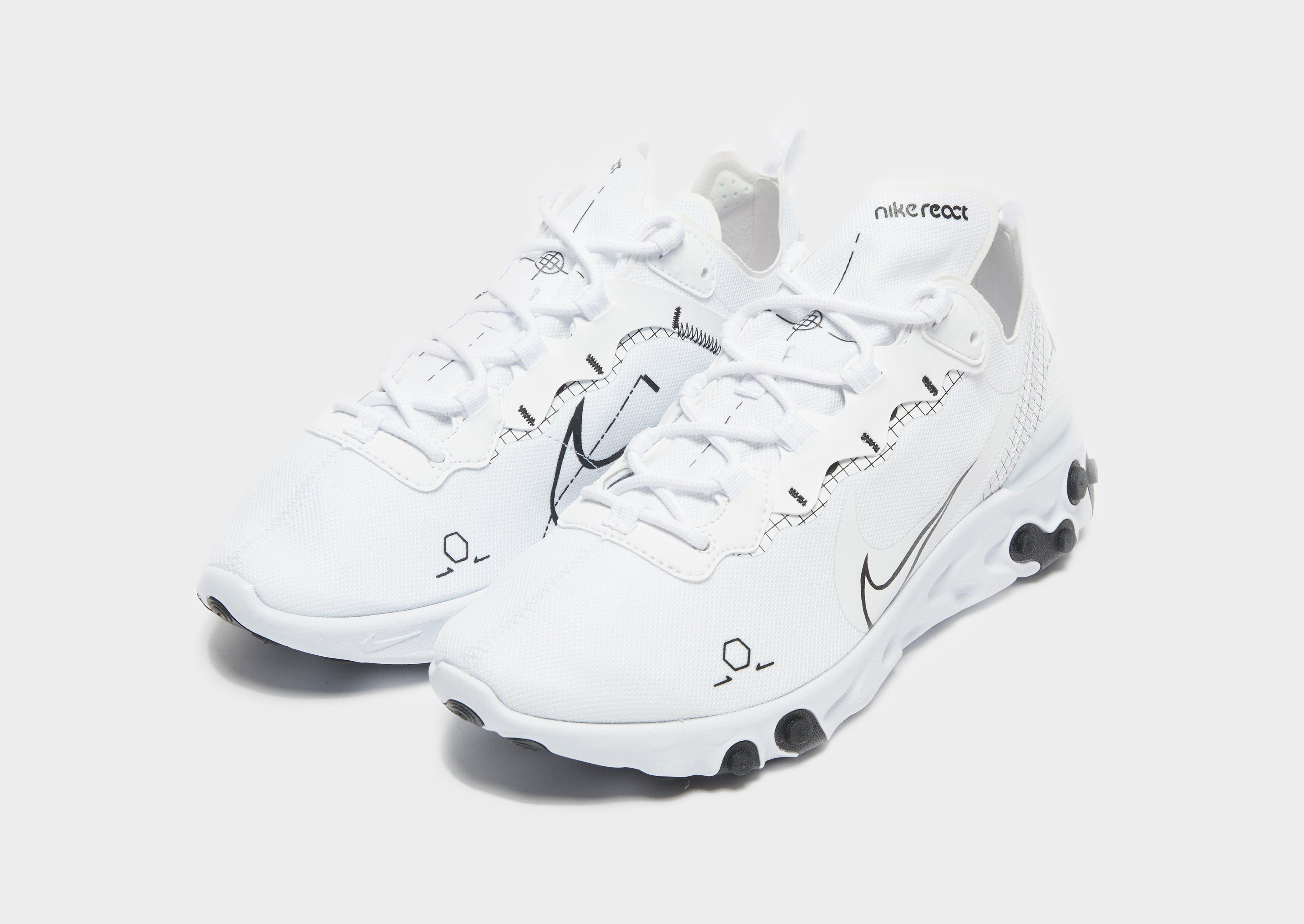 jd sports nike react element 55