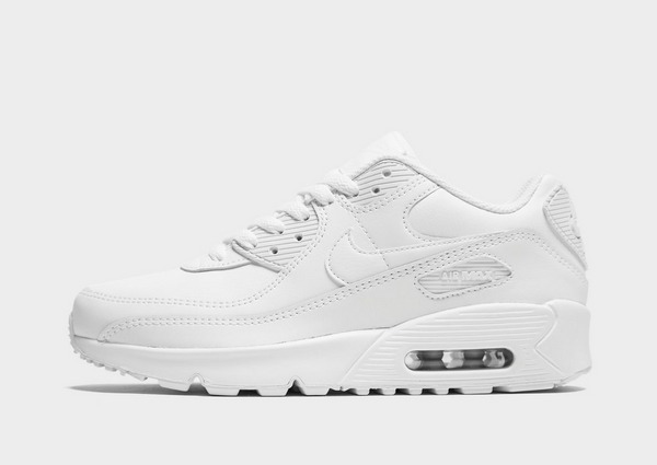 art punishment access White Nike Air Max 90 Leather Junior | JD Sports Global
