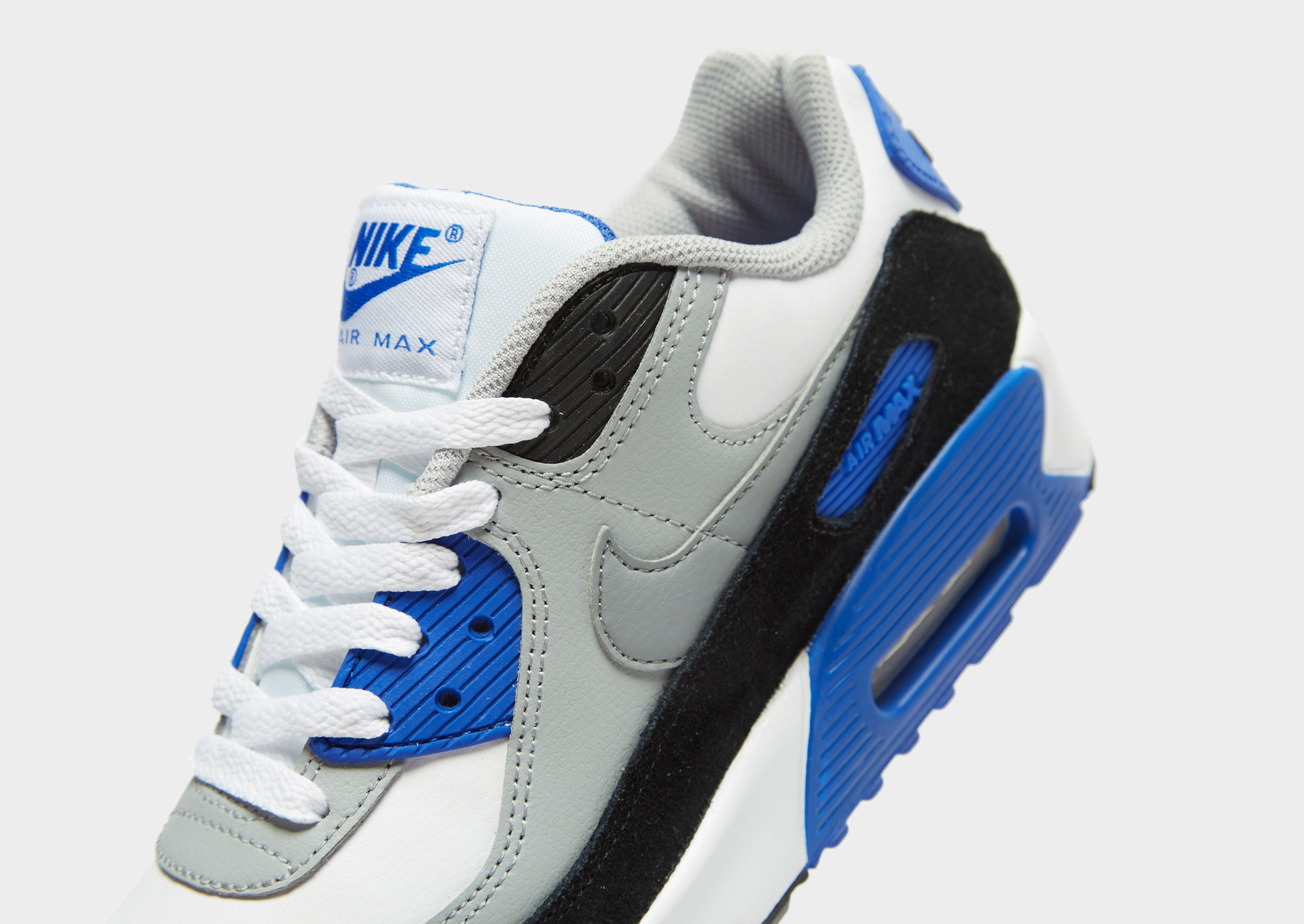 nike air max 90 in pelle