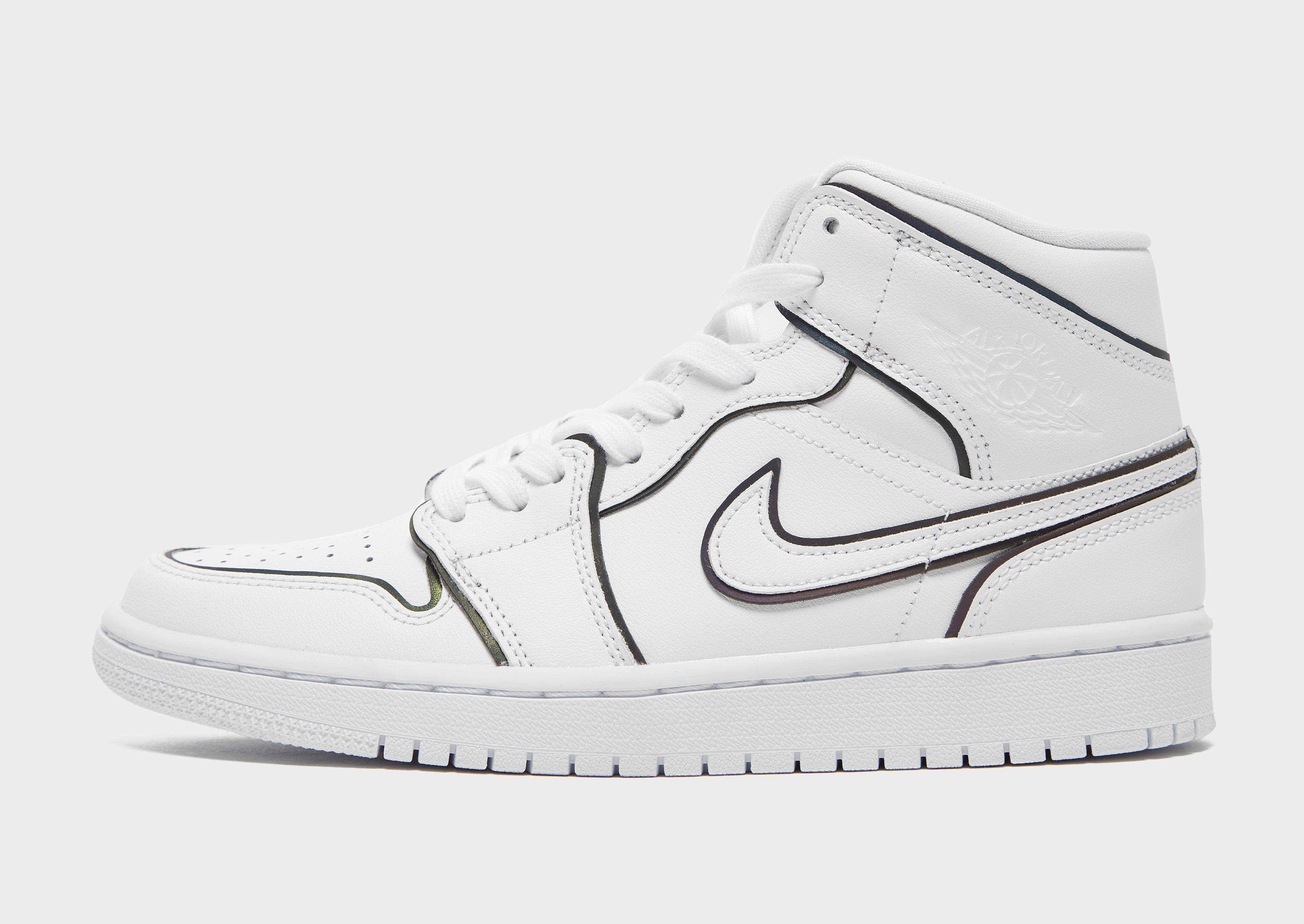 jordan air 1 mid donna