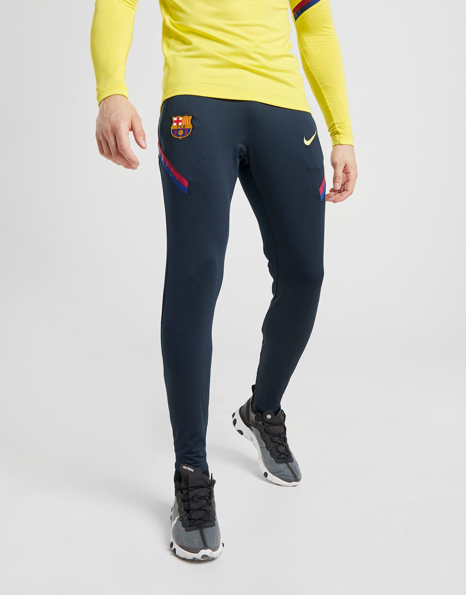 fc barcelona track pants