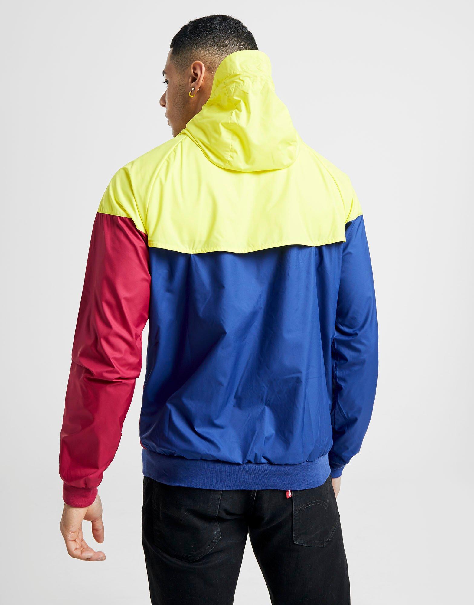 barcelona windrunner