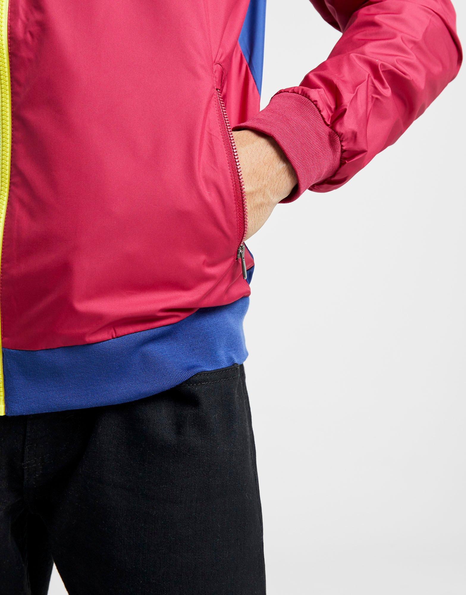 fc barcelona windrunner jacket