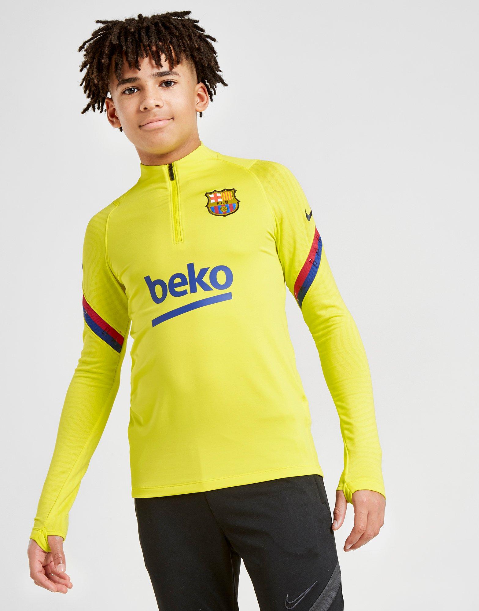 nike drill top junior