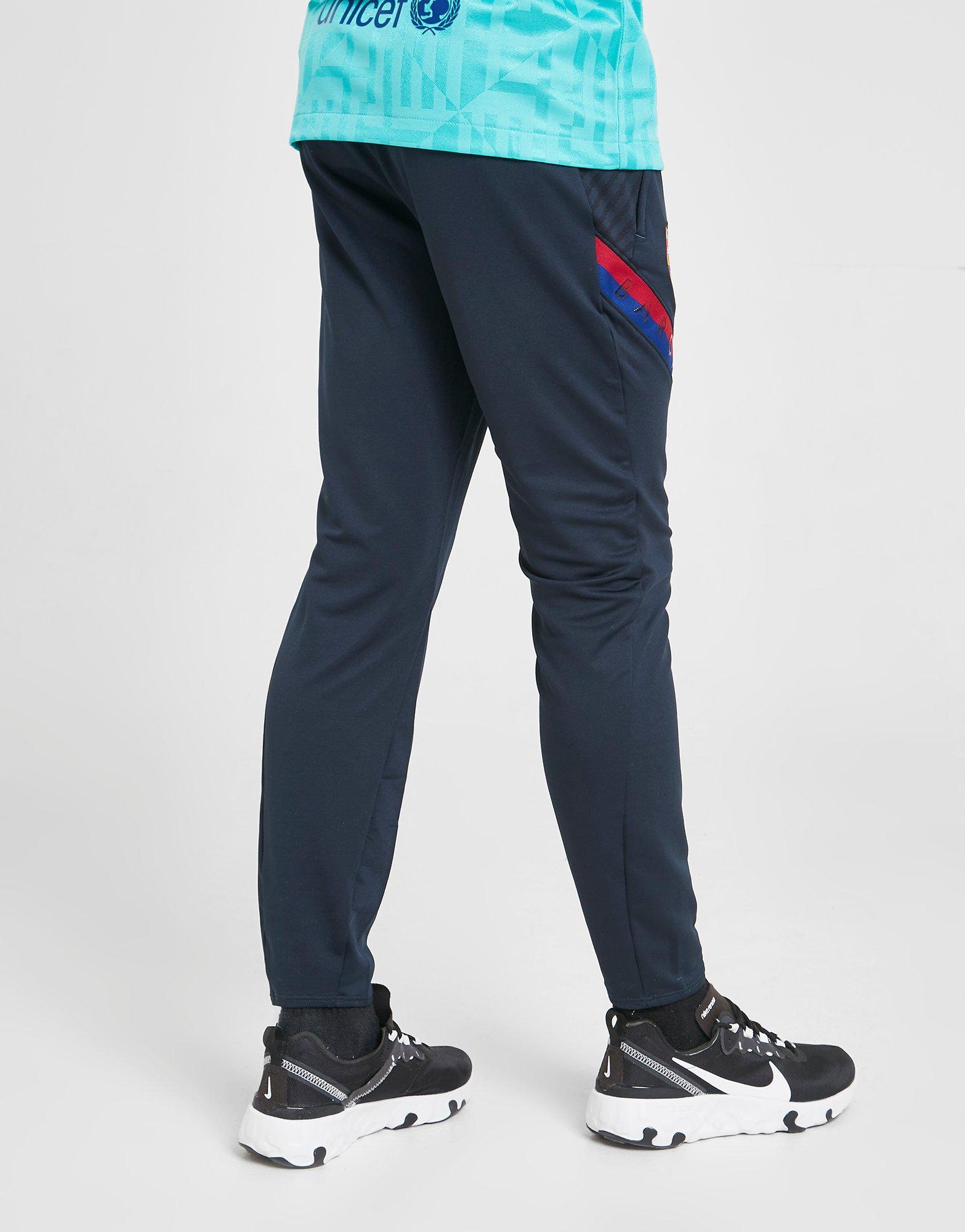 nike fc poly track pants