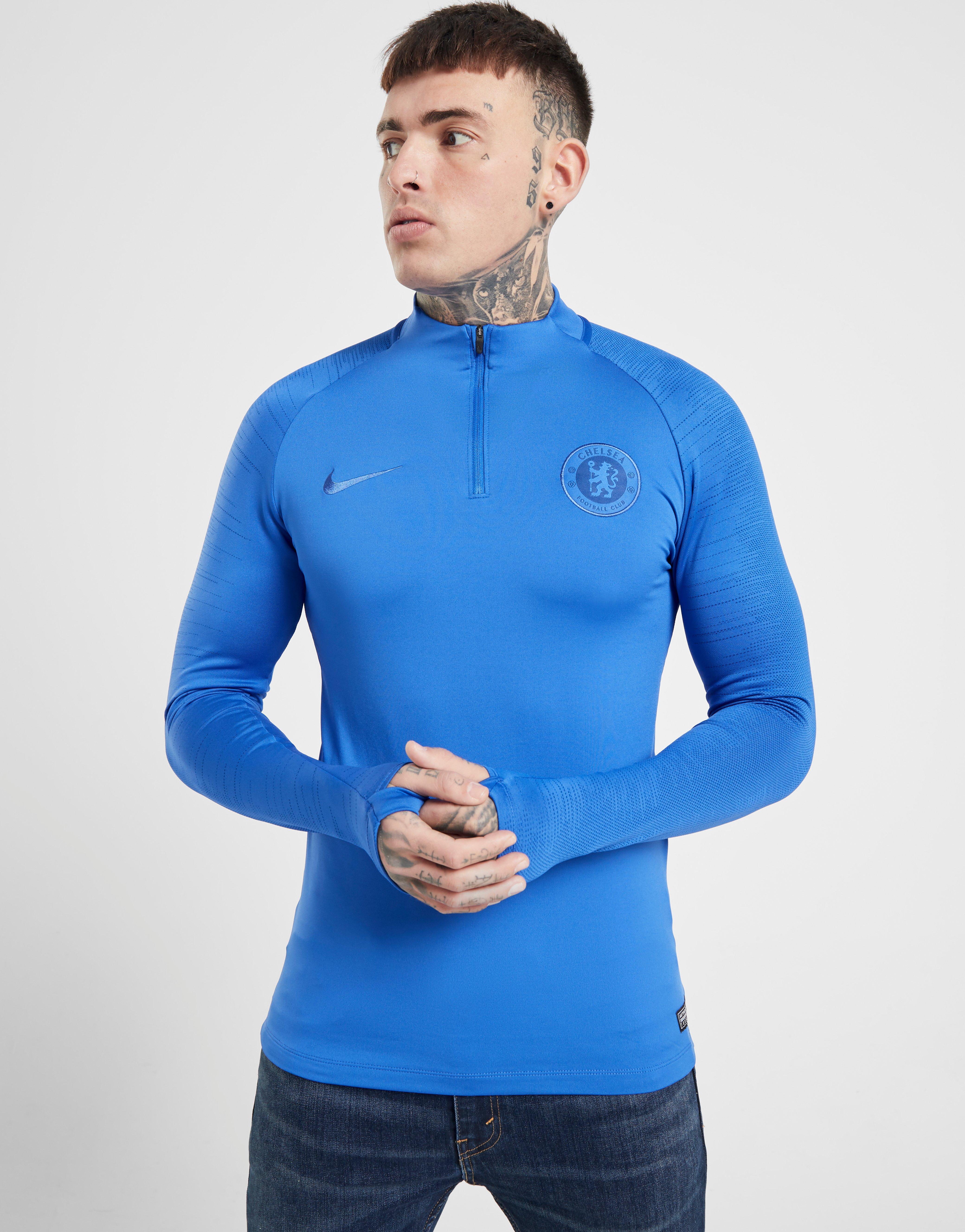chelsea strike drill top