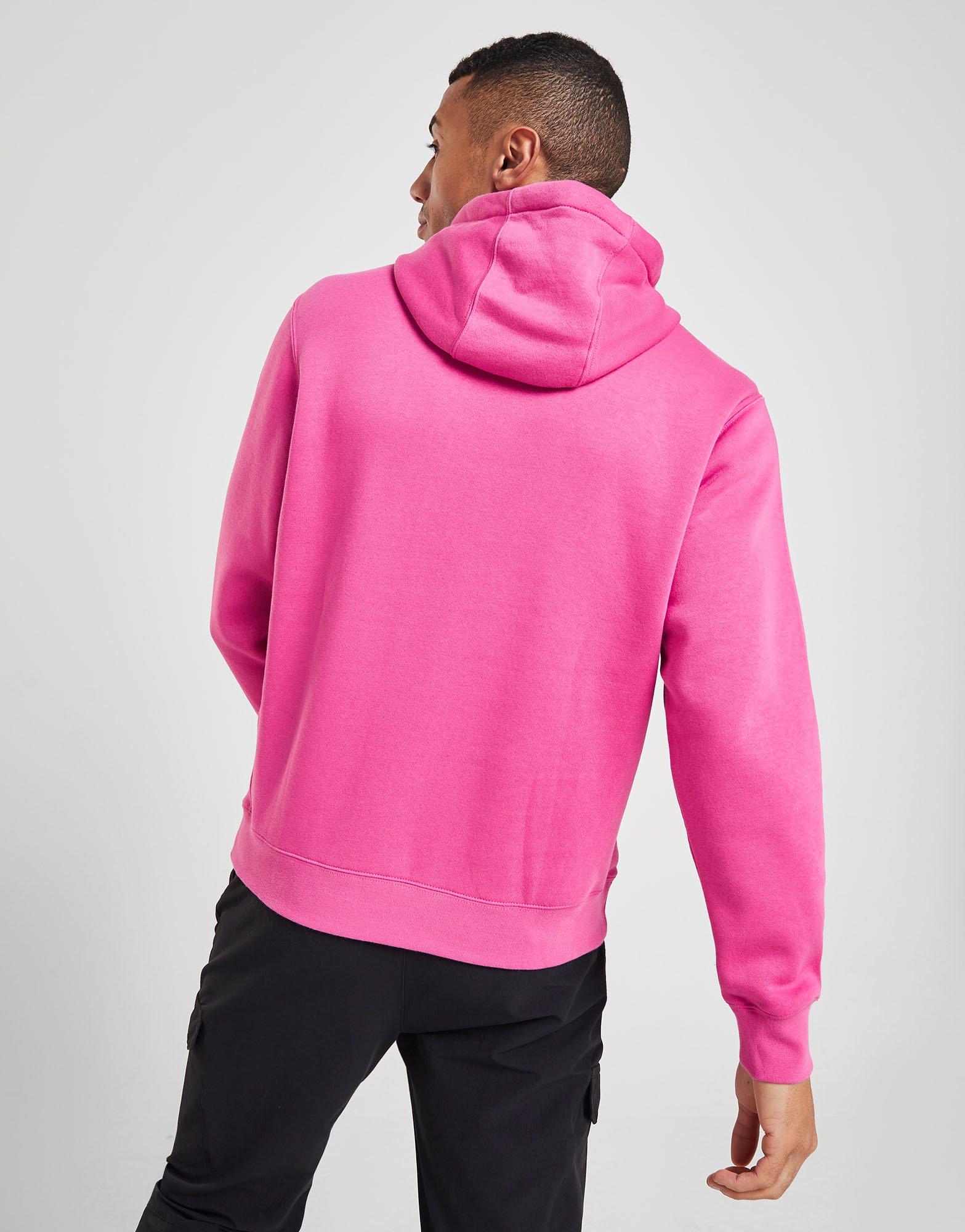 sweat nike homme rose