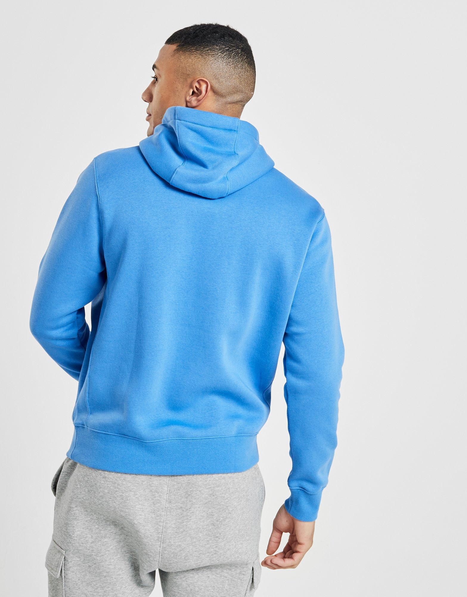 nike foundation overhead hoodie