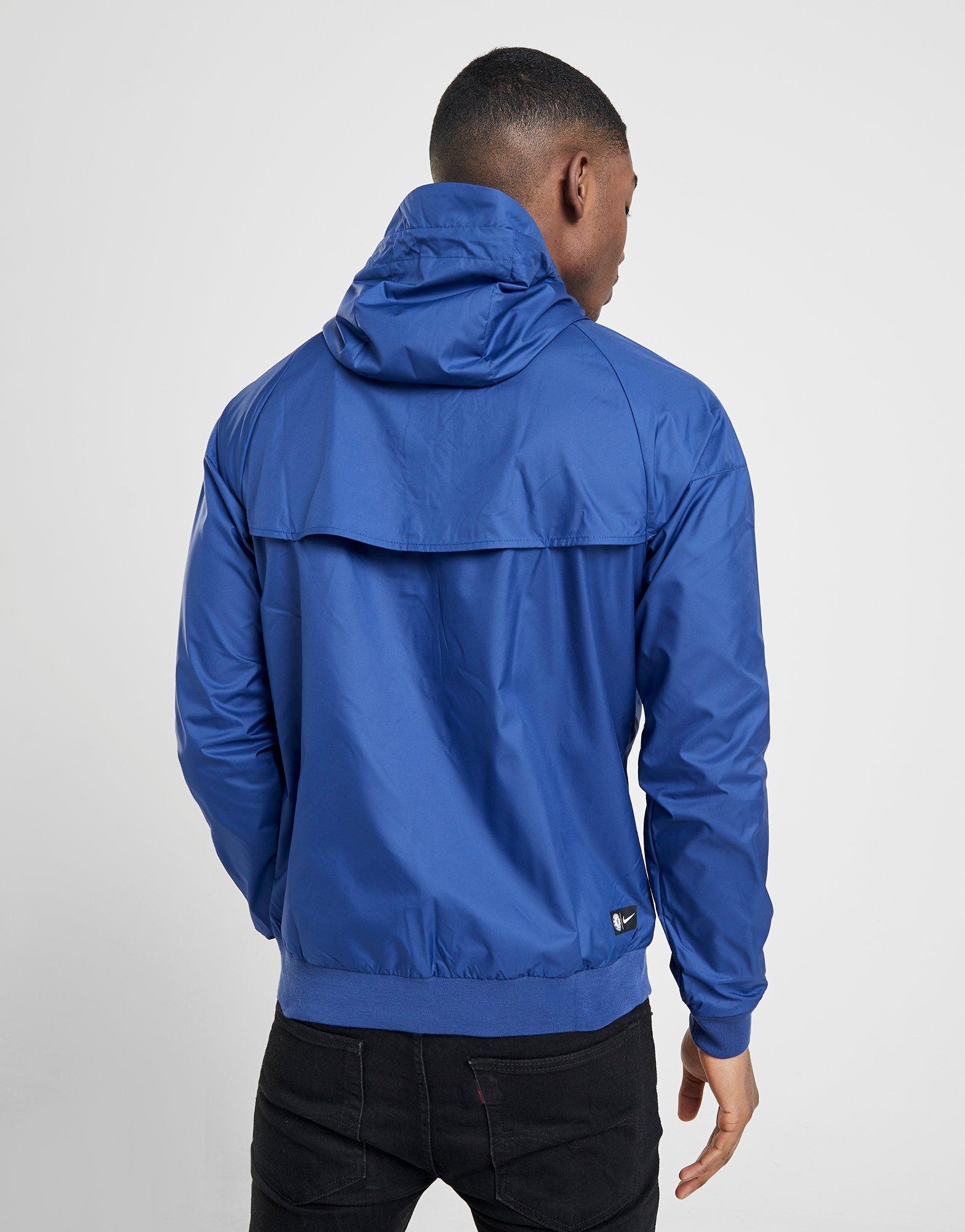 chelsea fc windrunner jacket