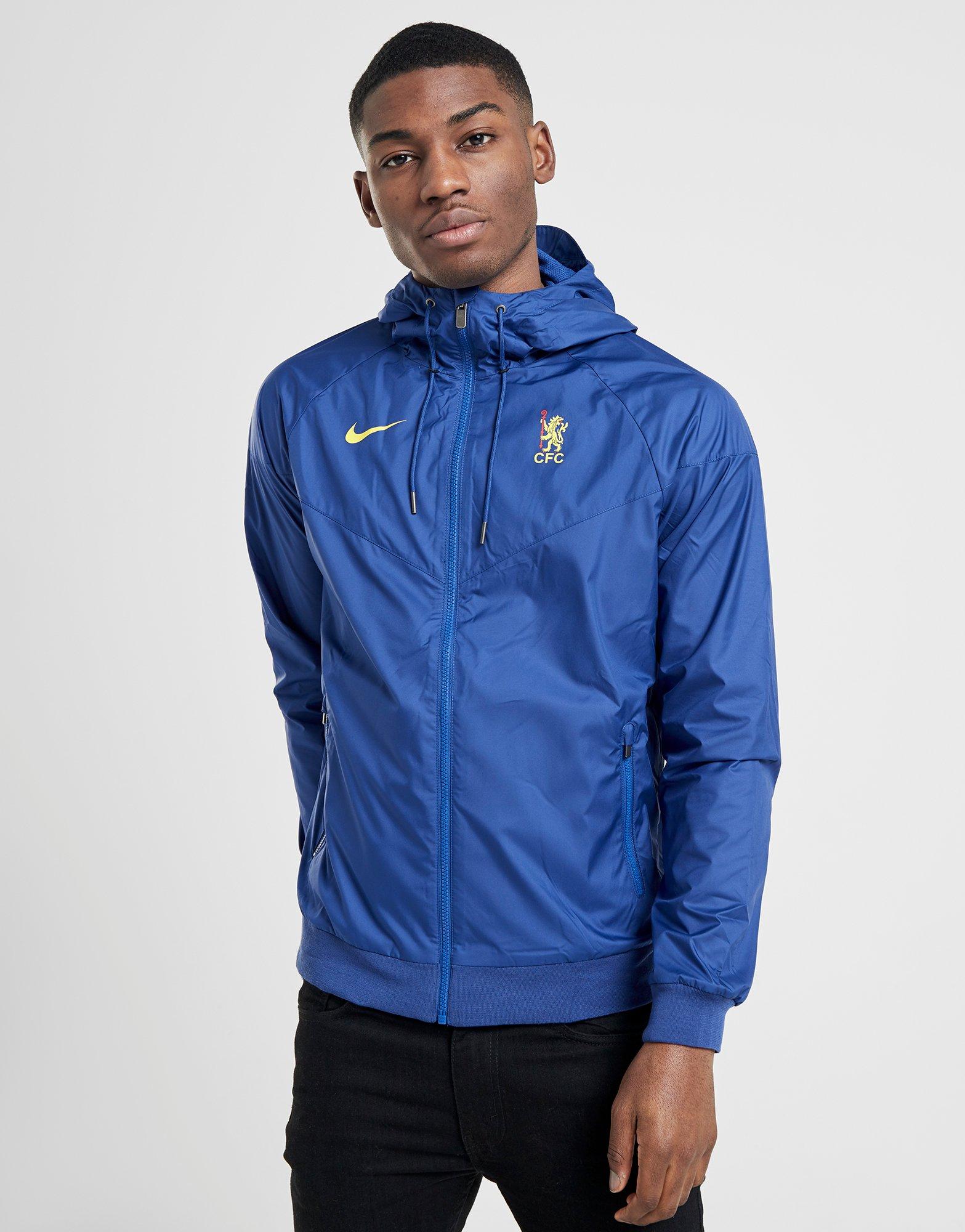 chelsea fc windrunner