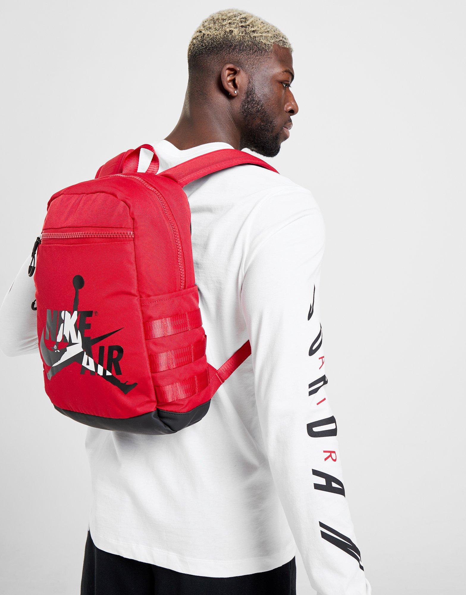 jordan jumpman classic backpack