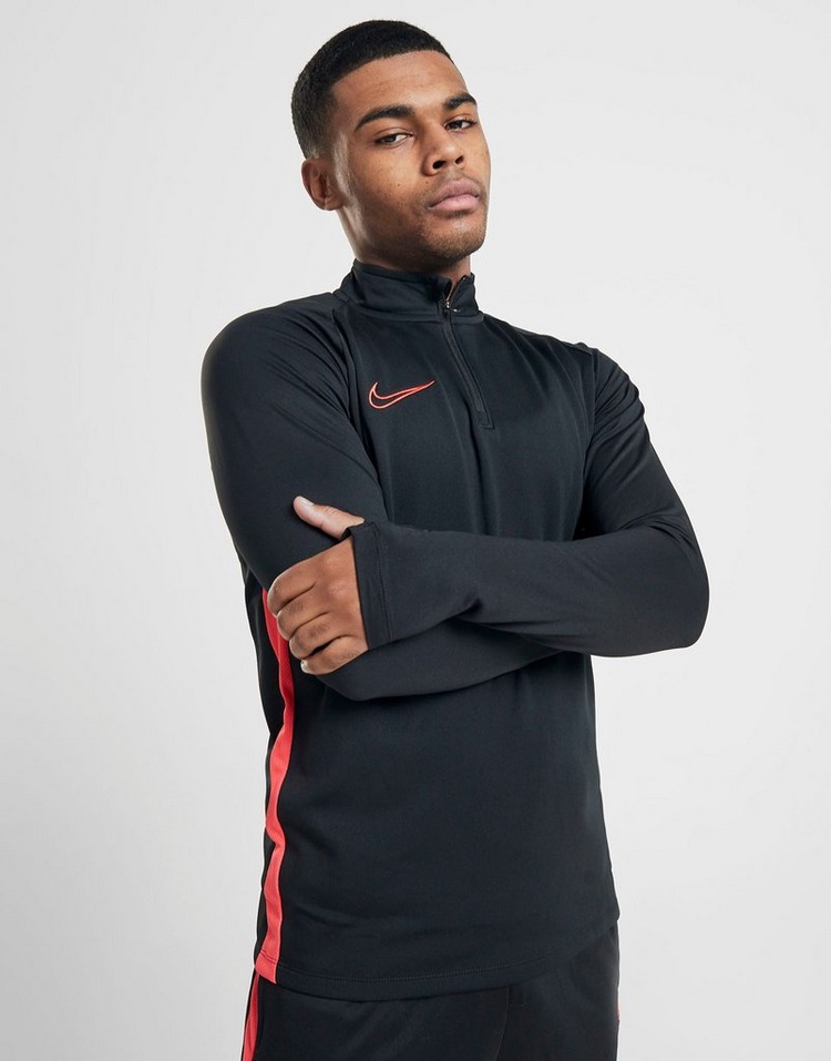 jd nike zip top
