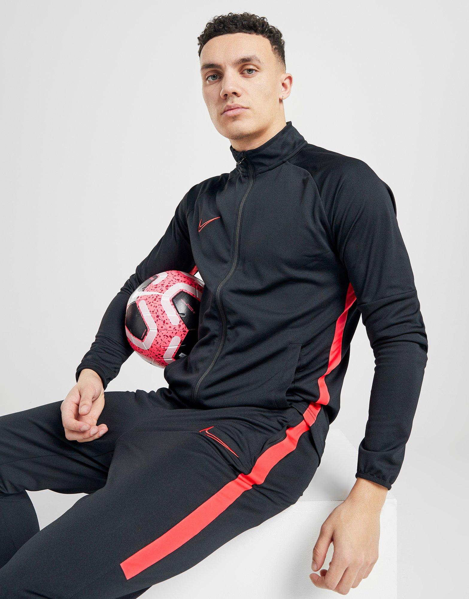 nike academy tracksuit jd