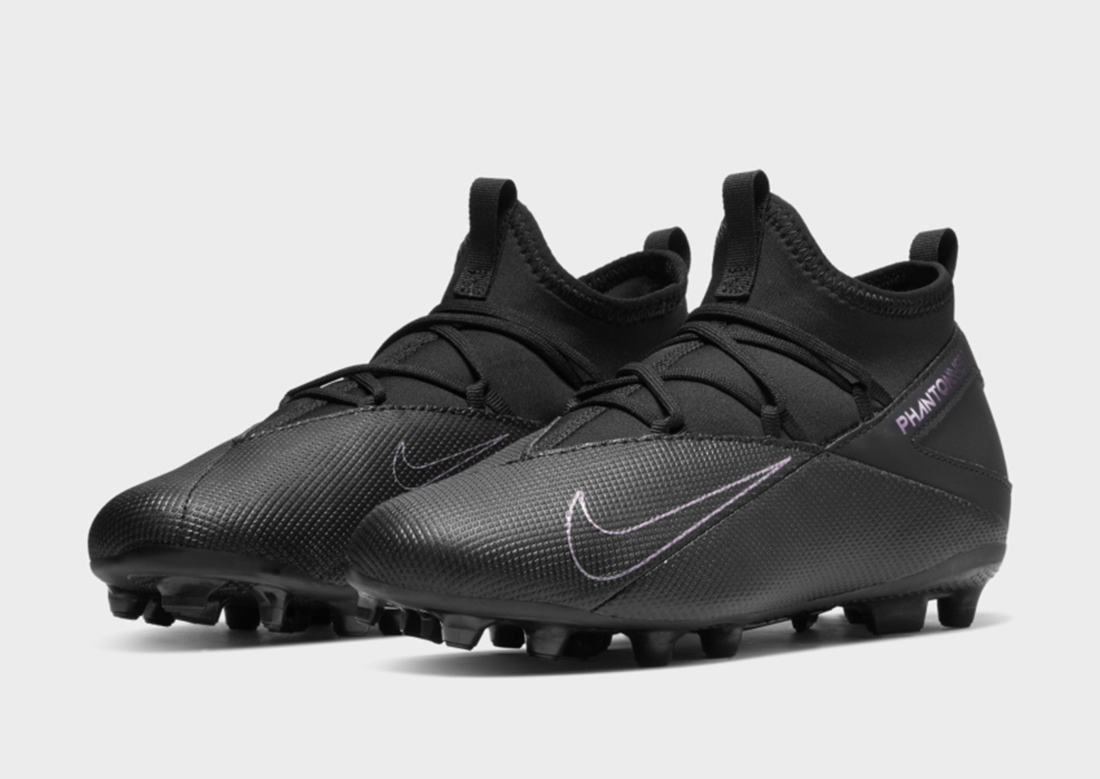 Nike JR Phantom Vision 2 Academy DF IC Black 1 Amazon .