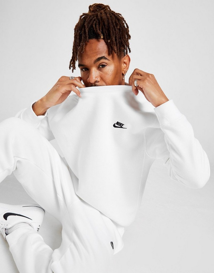mens nike foundation crew sweatshirt