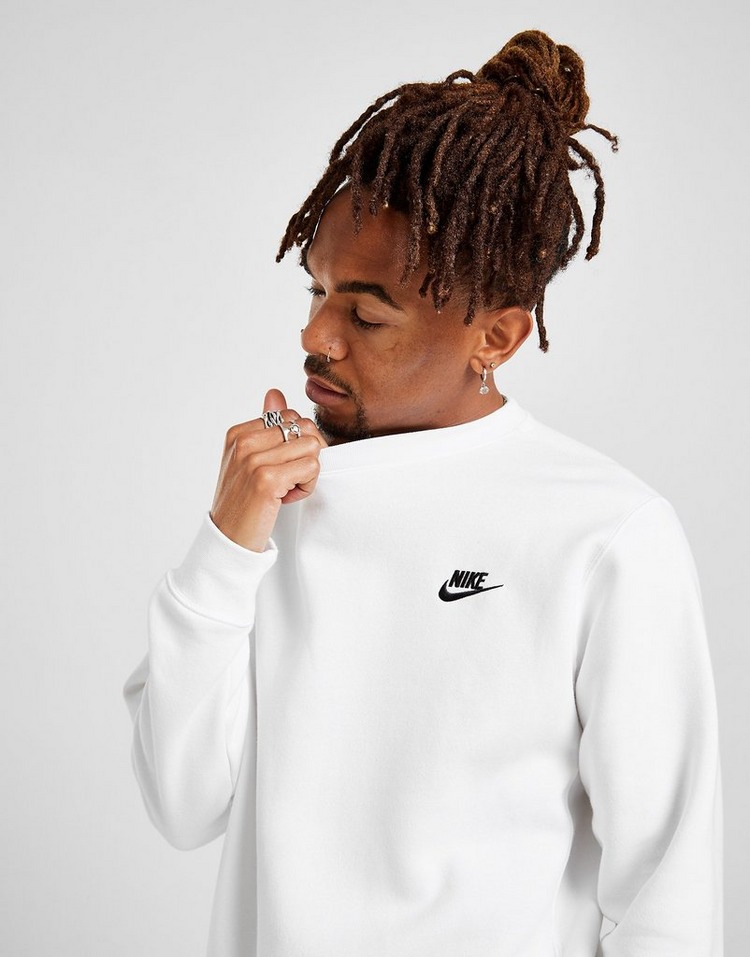 mens nike foundation sweatshirt
