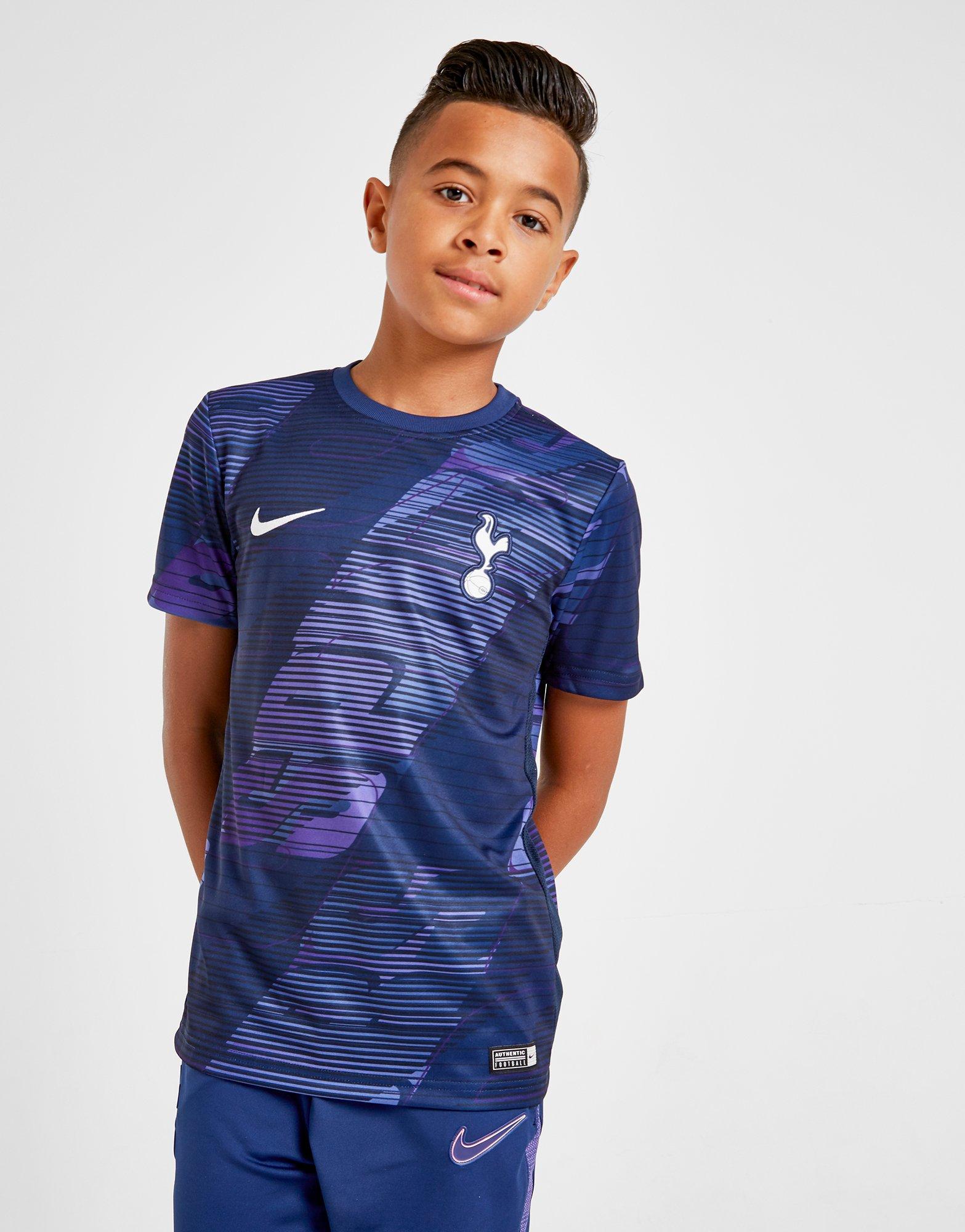 jd sports tottenham kit