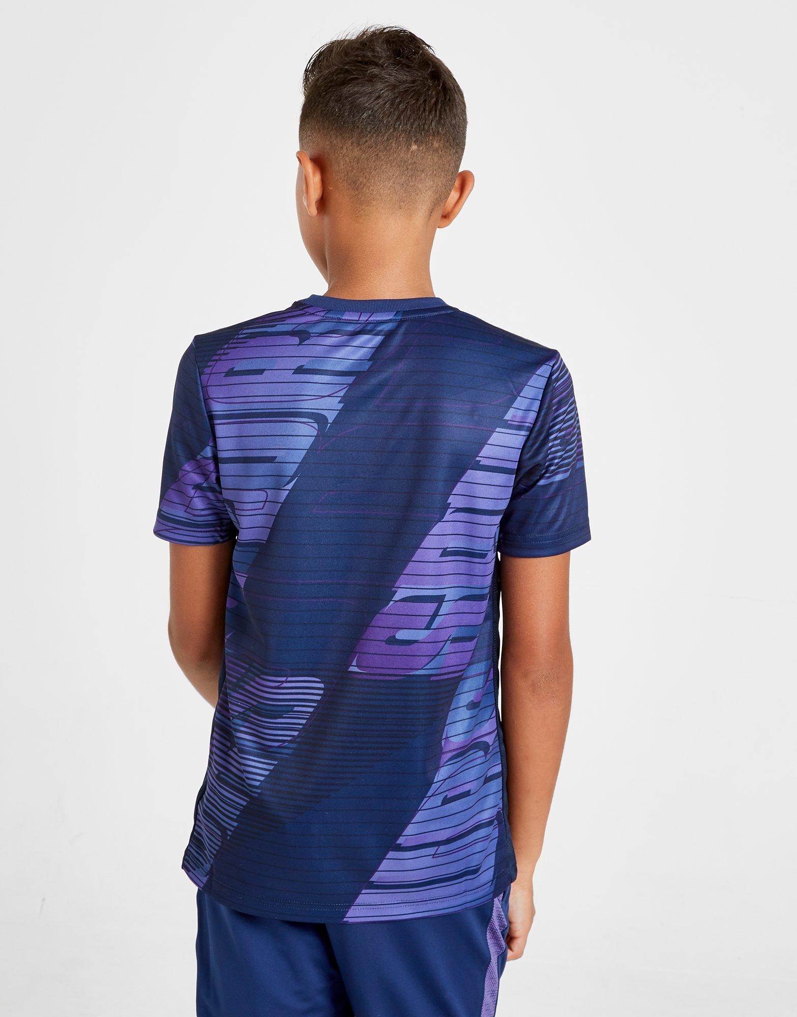 tottenham hotspur pre match shirt