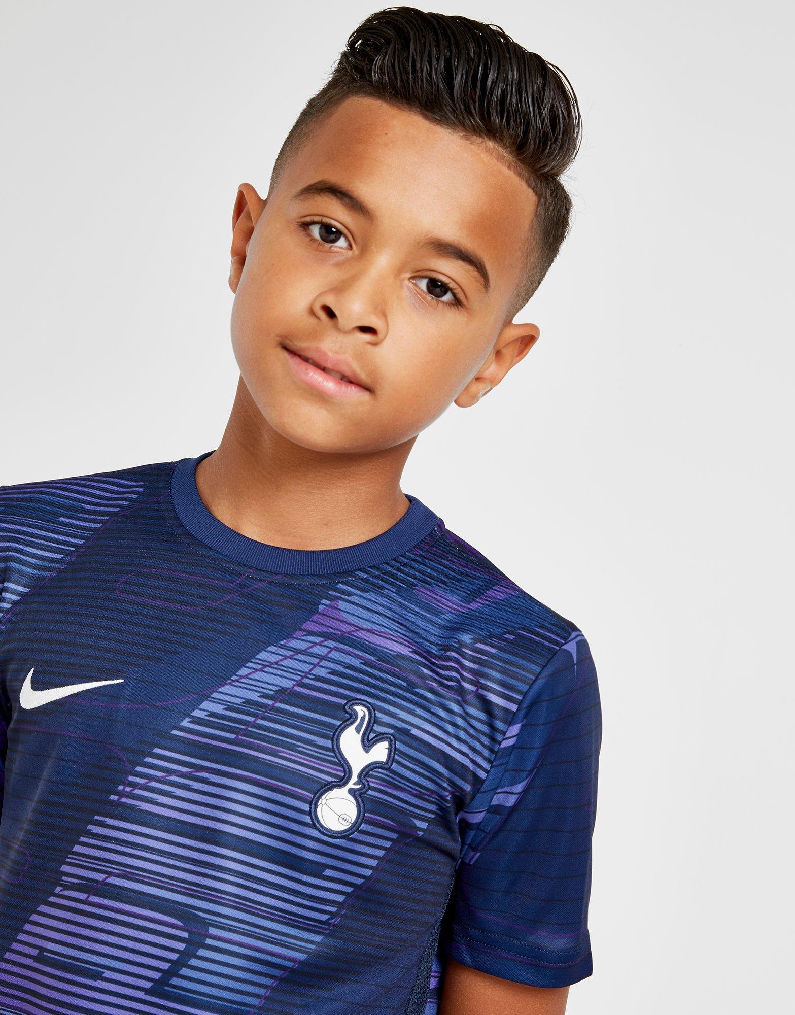 tottenham hotspur pre match shirt