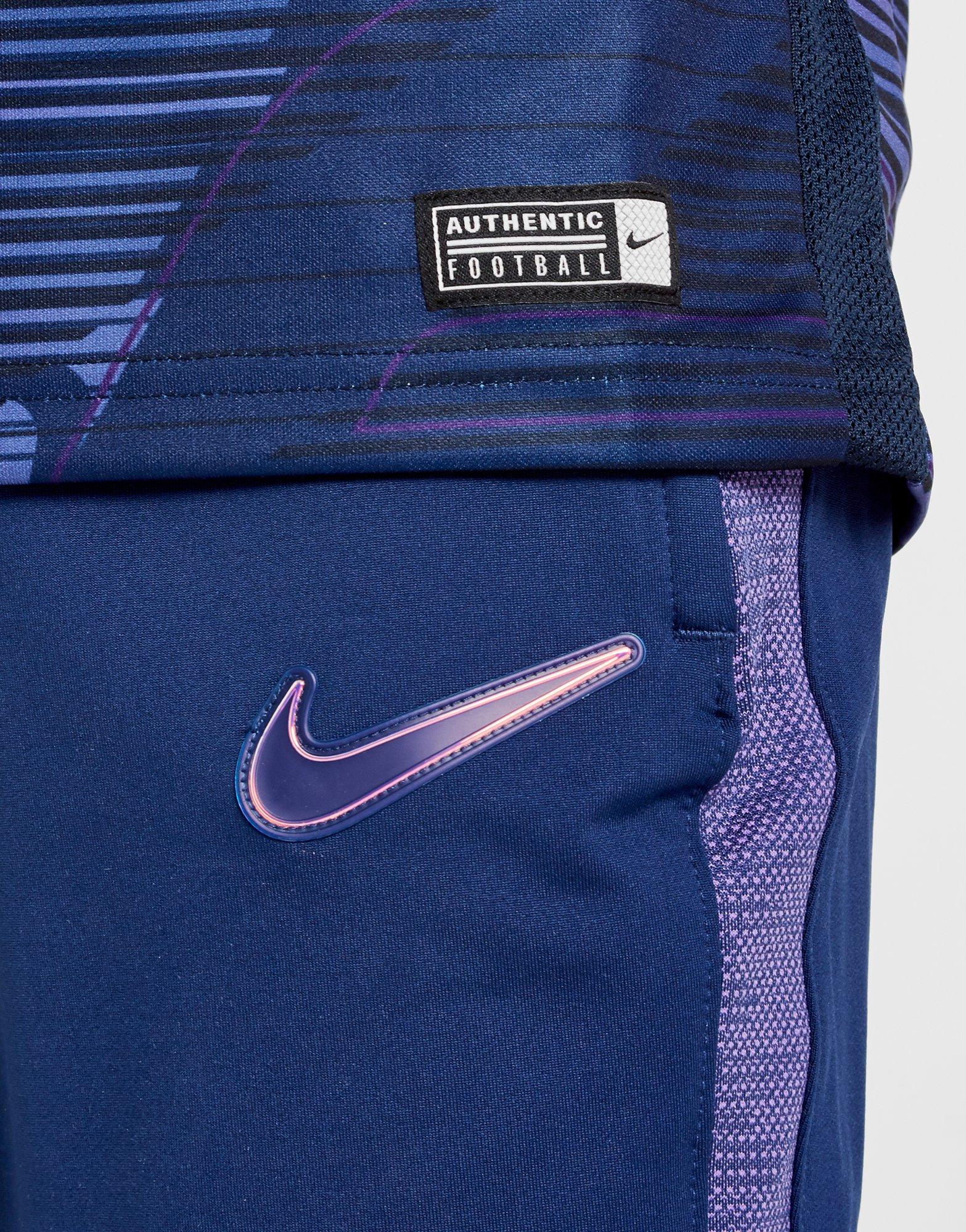 nike dri fit tottenham