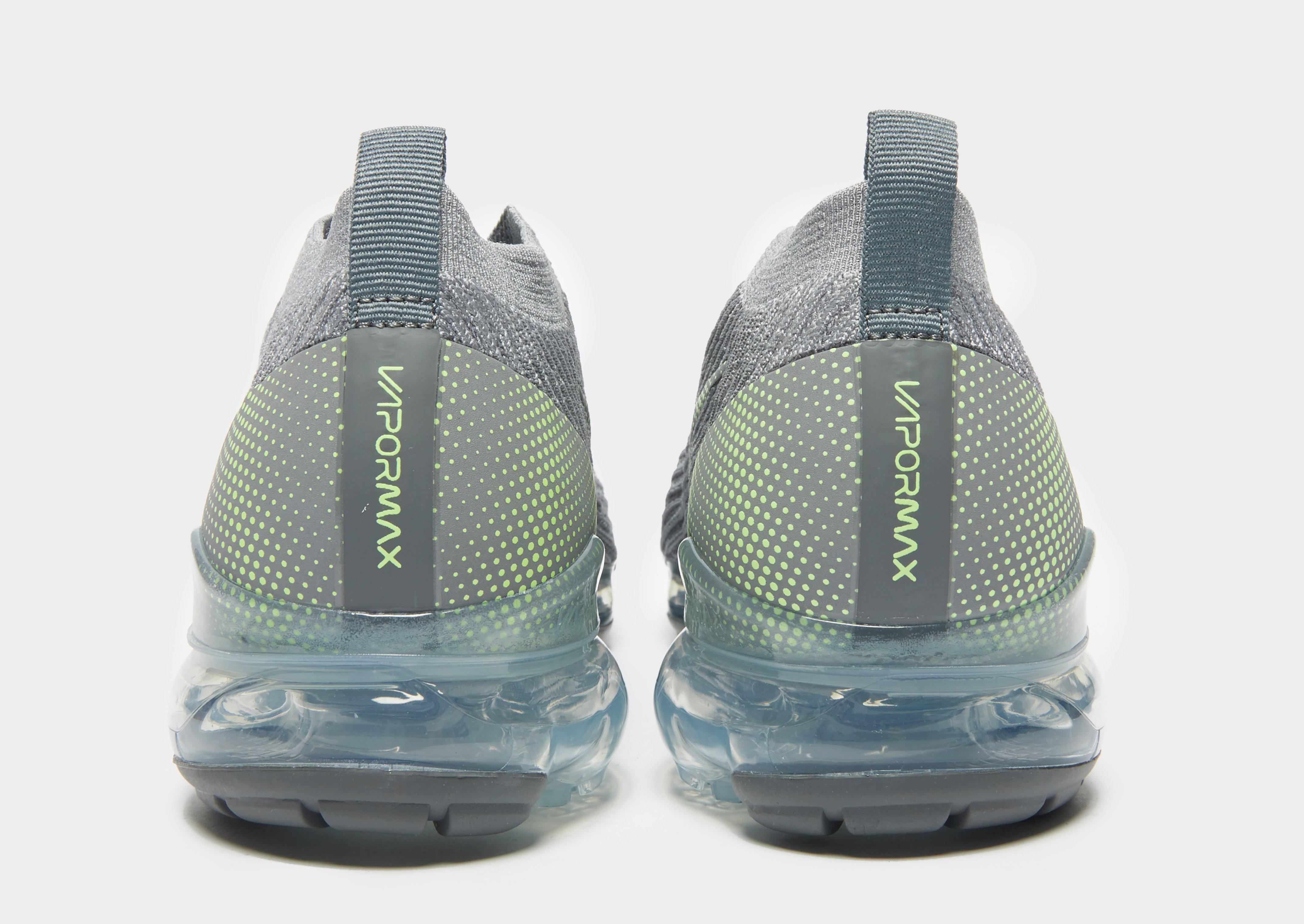 Air VaporMax Flyknit 3 Photo Blue Gold Nike Goat