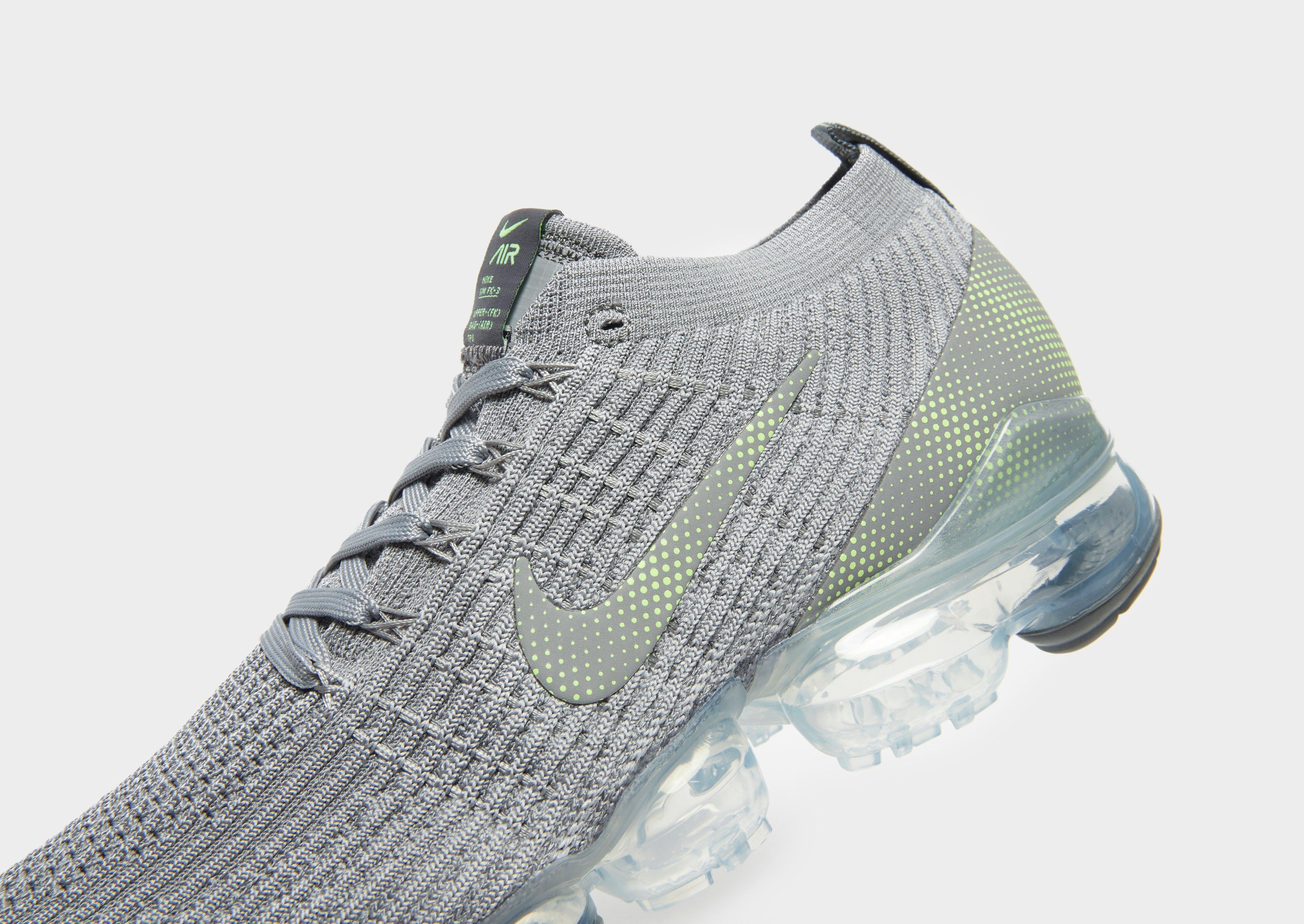 Buy Cheap Nike Air VaporMax 3.0 White Black Volt Bright
